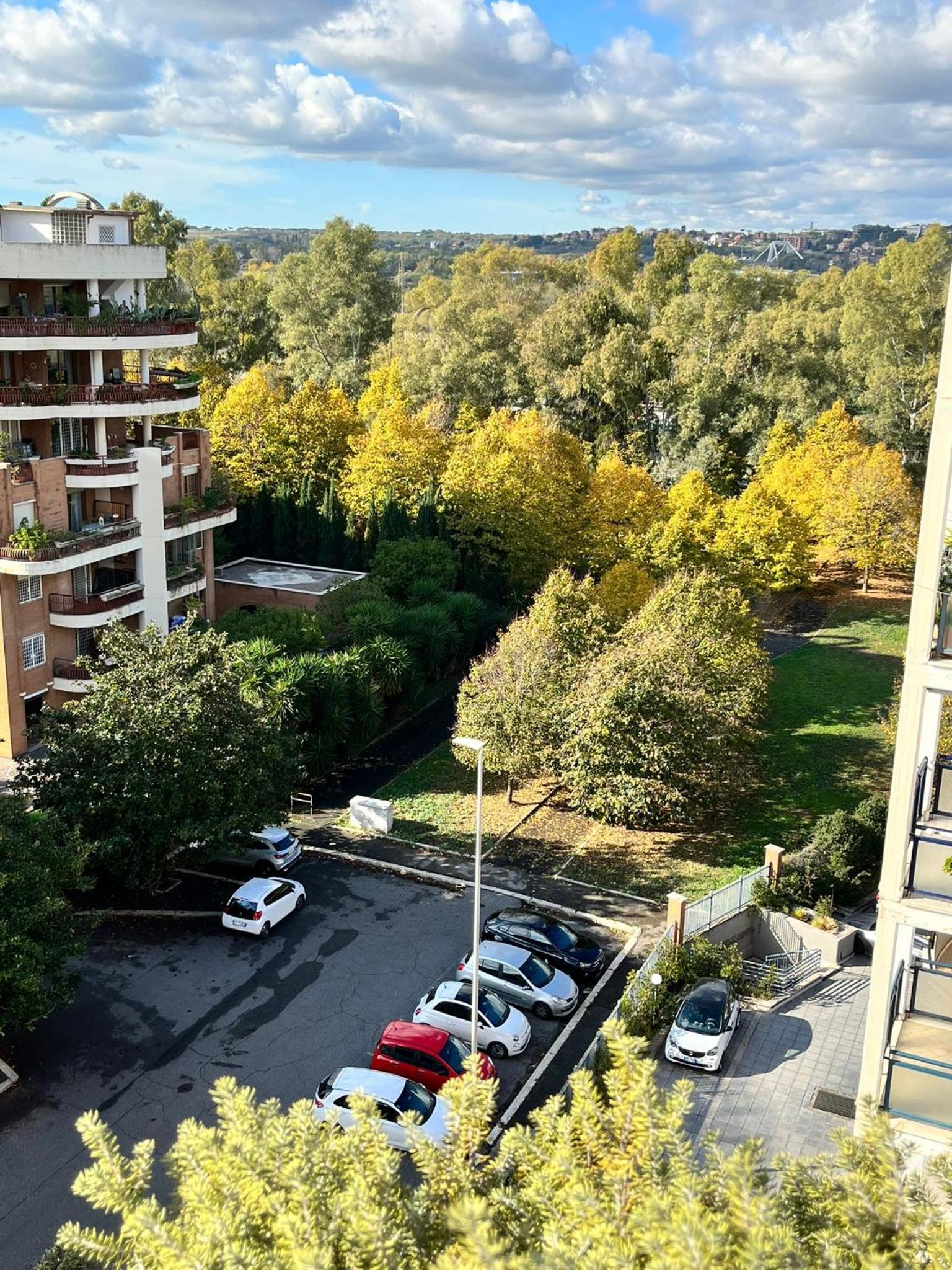 LiFe Home - New Apartment EUR Torrino