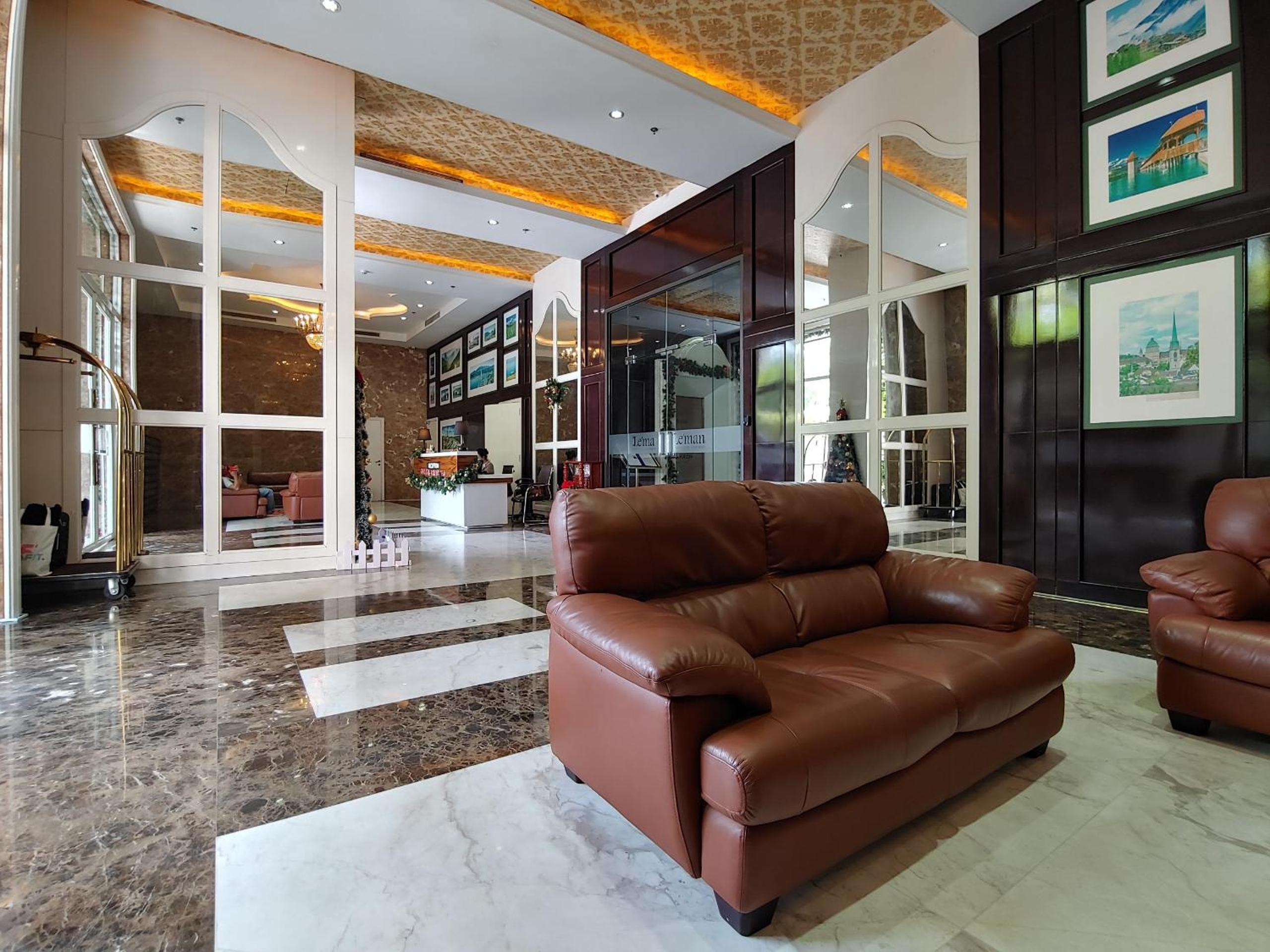 Léman Luxury Apartment District 3 HCMC