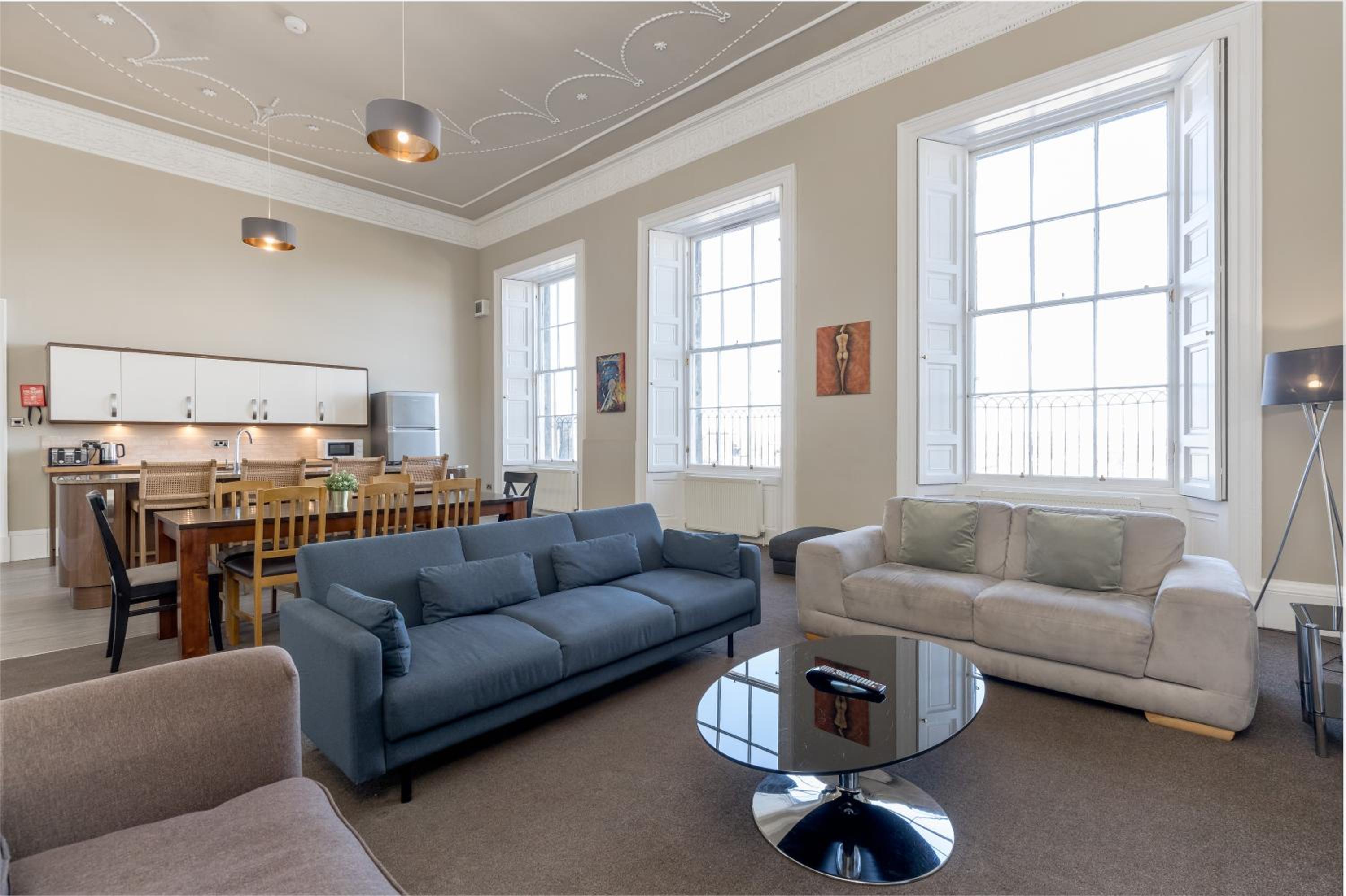 York Place Apartments by Destination Edinburgh view 3