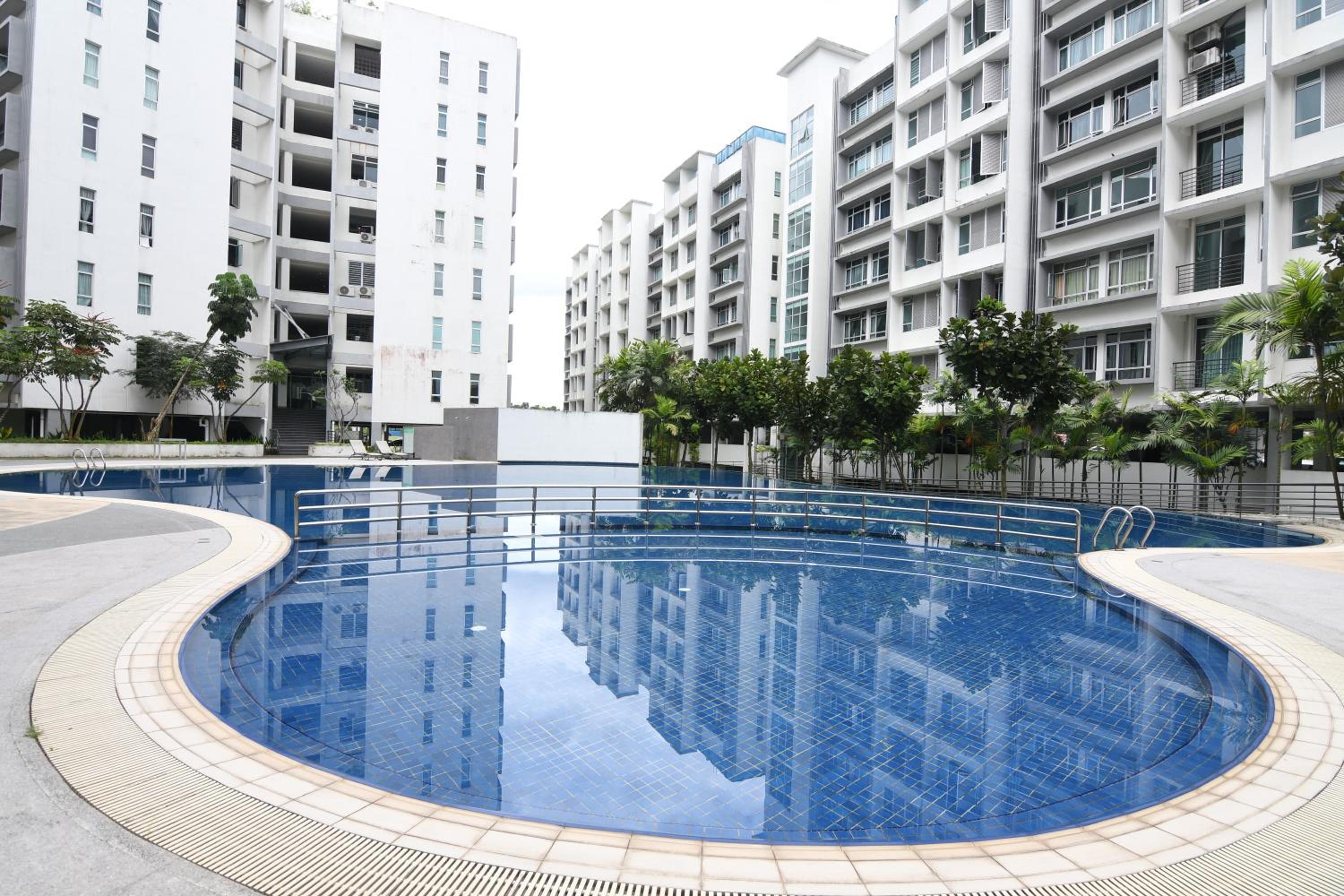 Mount Austin Midori Green 8 Pax Free Wi-Fi 500Mbps Netflix