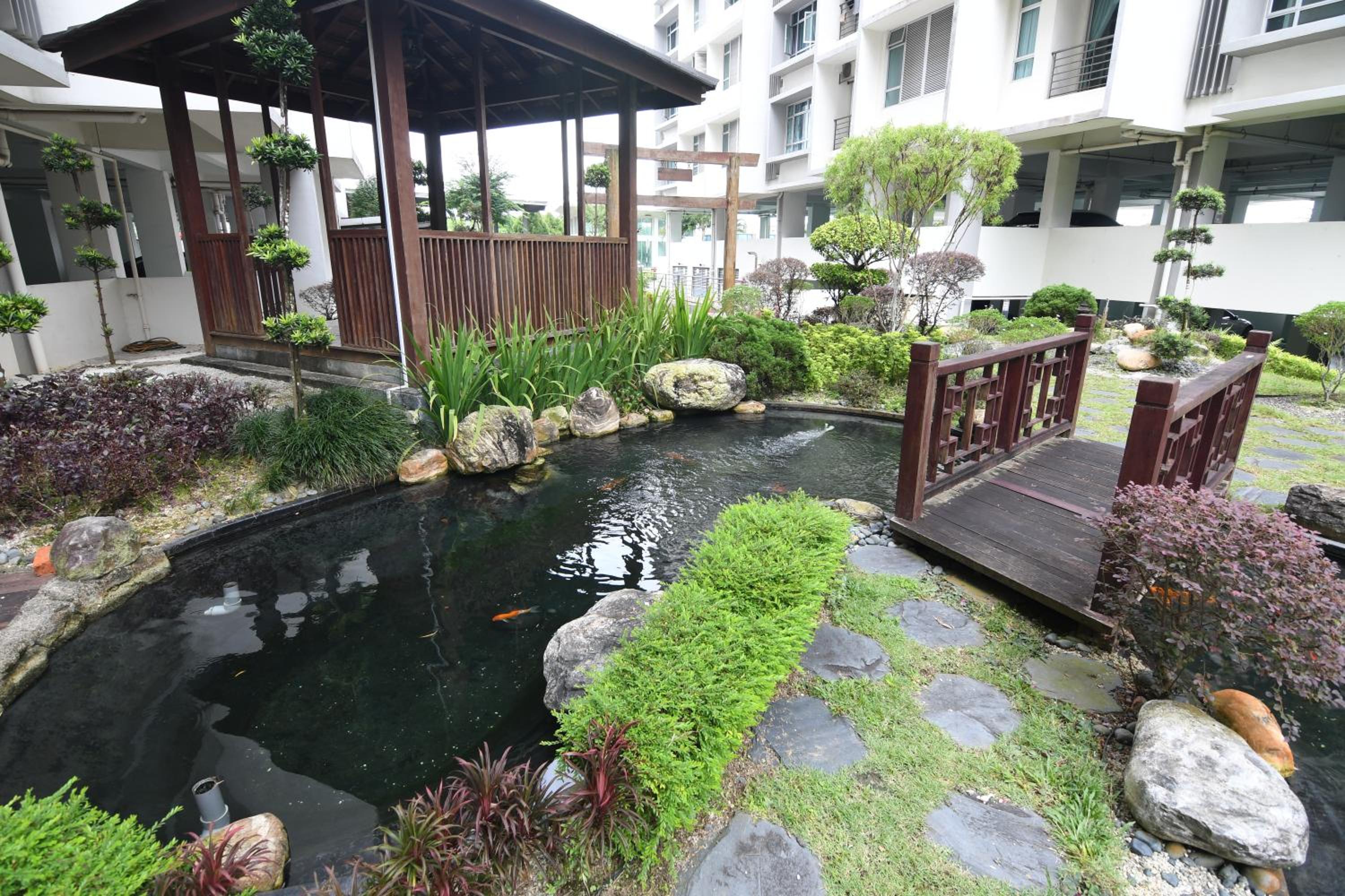 Mount Austin Midori Green 8 Pax Free Wi-Fi 500Mbps Netflix