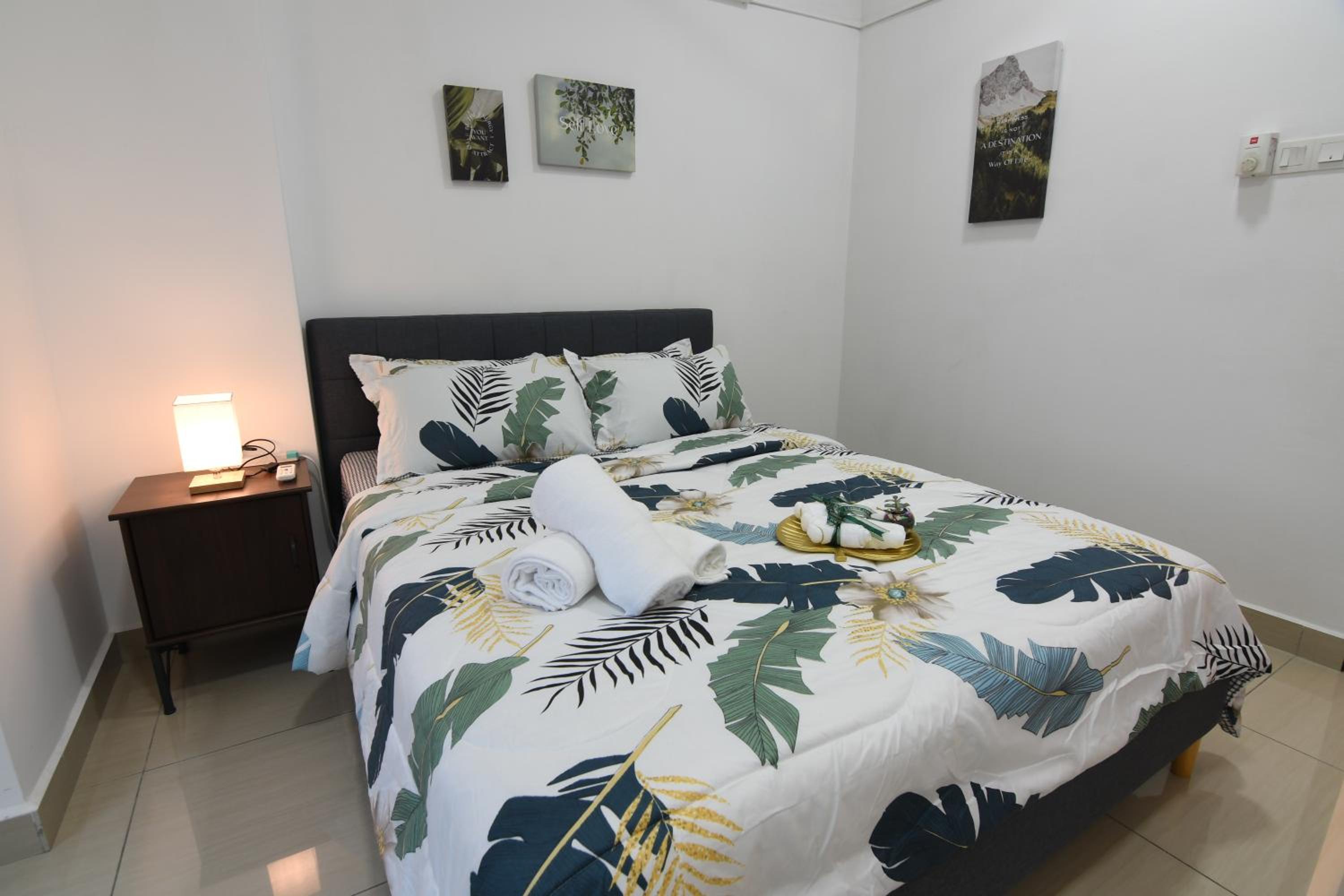Mount Austin Midori Green 8 Pax Free Wi-Fi 500Mbps Netflix