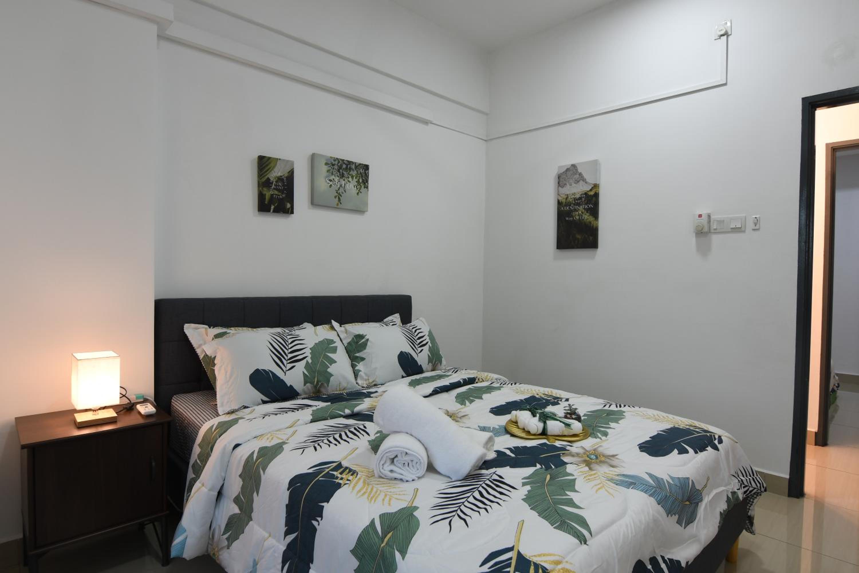 Mount Austin Midori Green 8 Pax Free Wi-Fi 500Mbps Netflix
