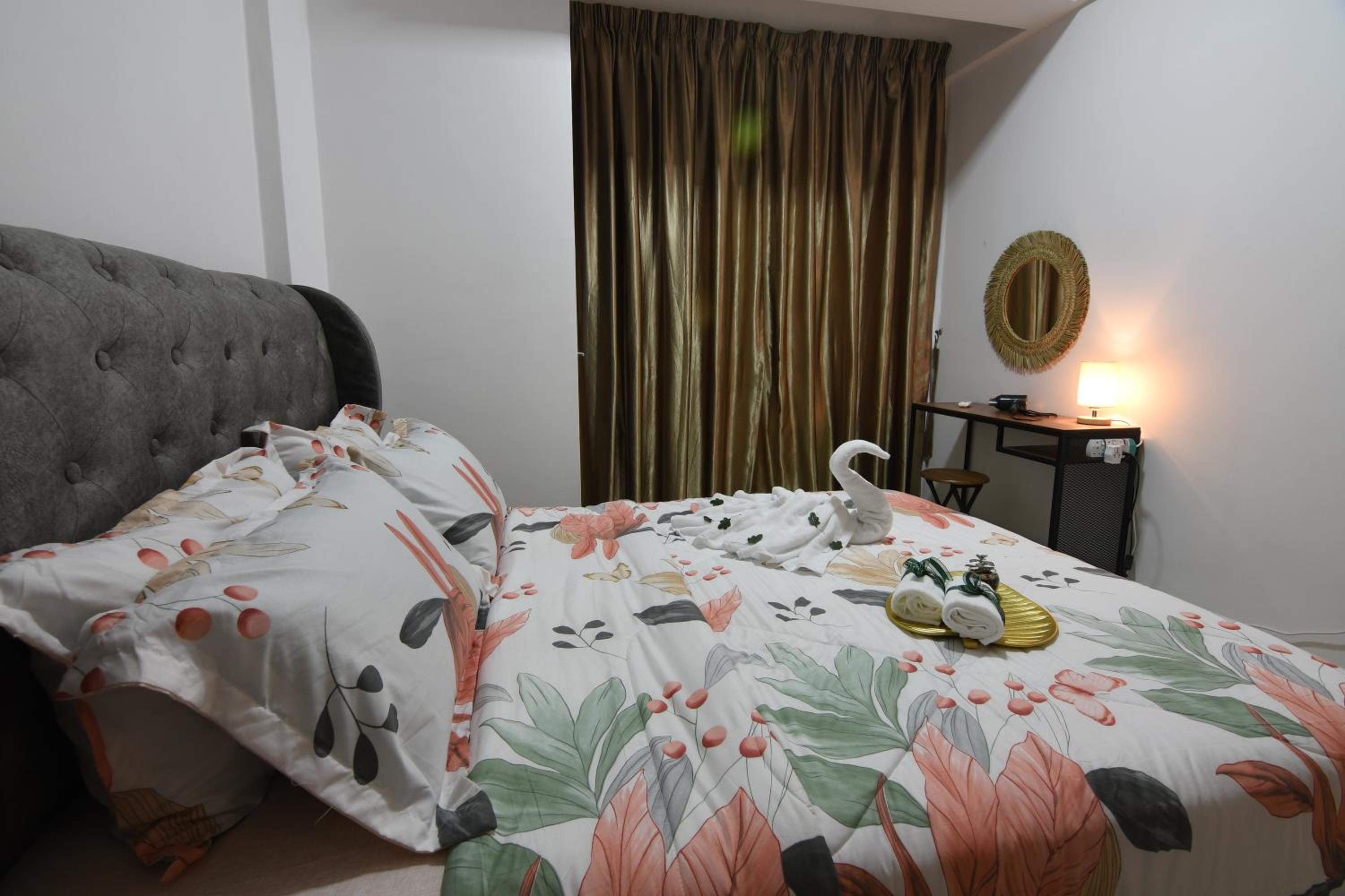Mount Austin Midori Green 8 Pax Free Wi-Fi 500Mbps Netflix