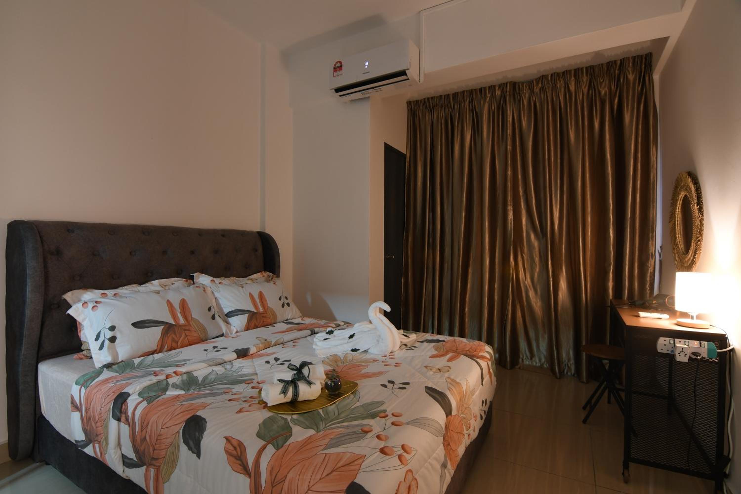 Mount Austin Midori Green 8 Pax Free Wi-Fi 500Mbps Netflix