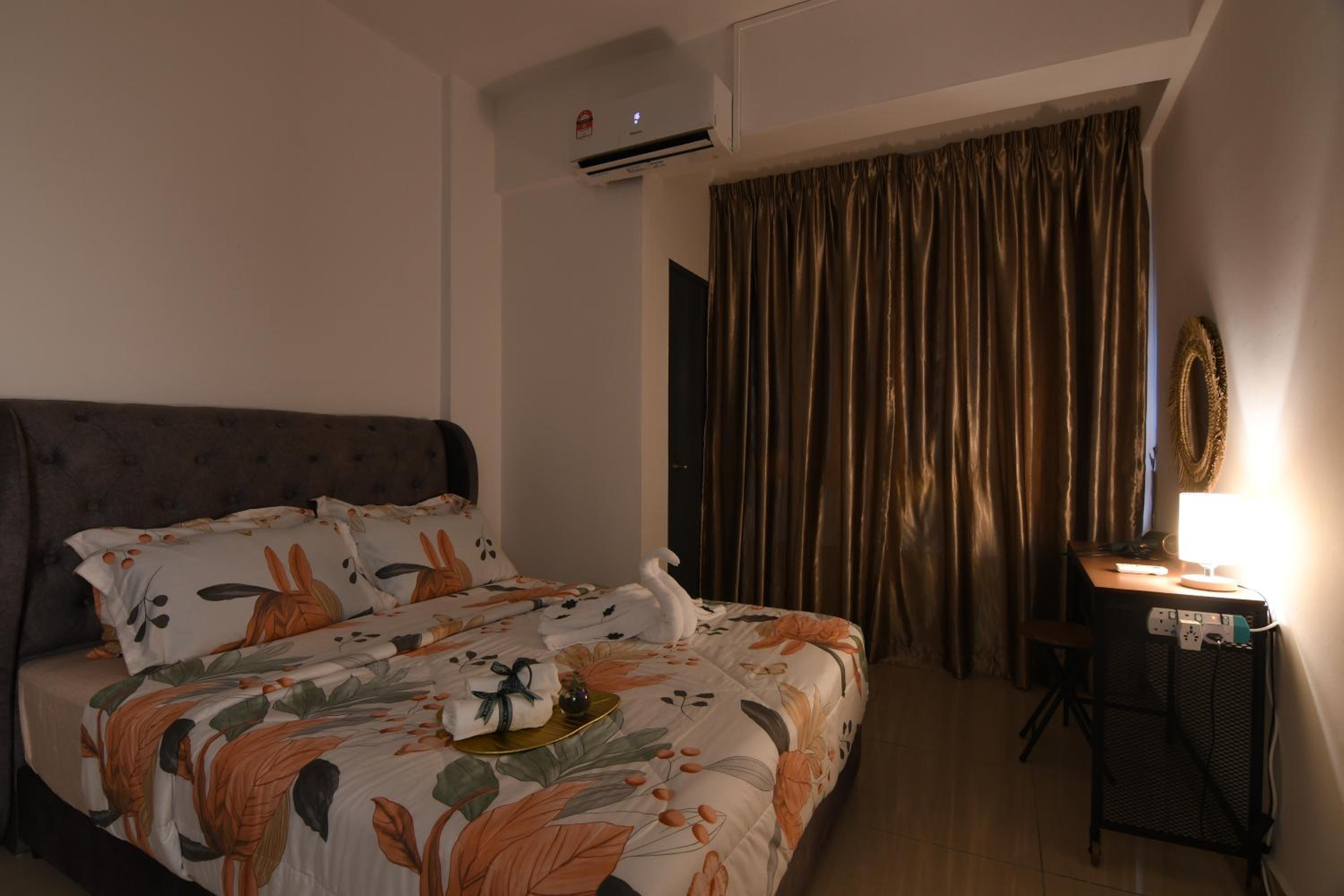 Mount Austin Midori Green 8 Pax Free Wi-Fi 500Mbps Netflix