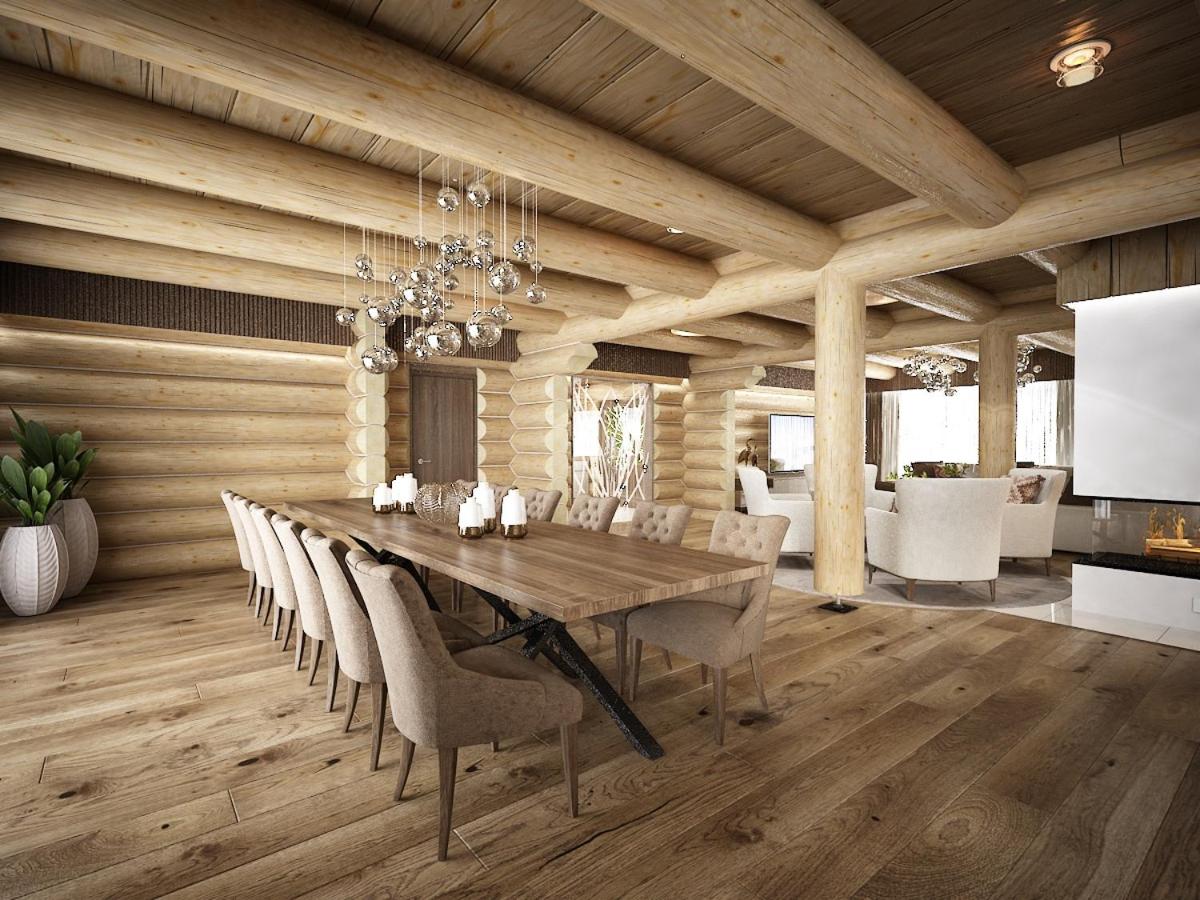 Royal Chalet Donovaly view 5
