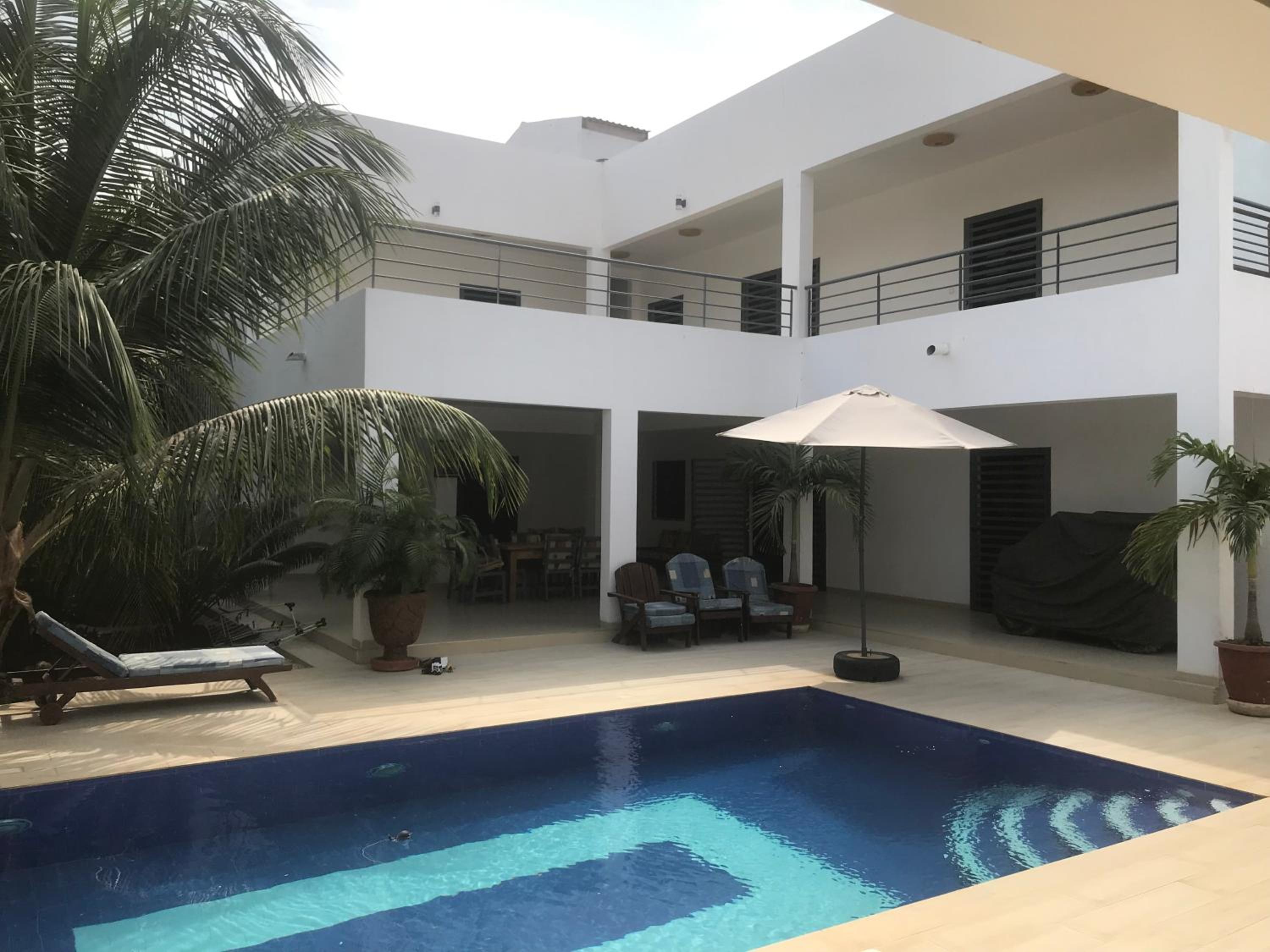 Villa chez ibou somone view 2