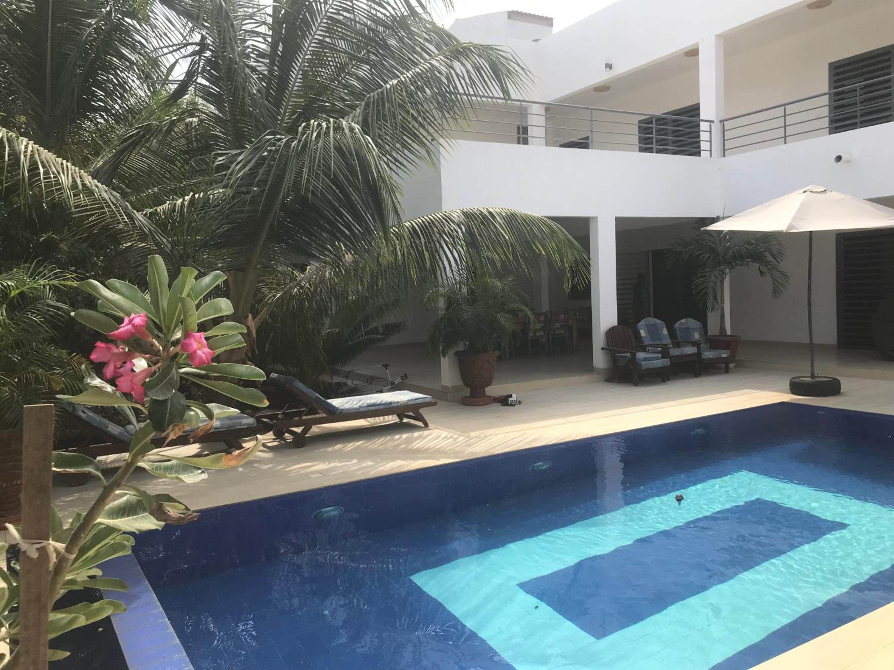 Villa chez ibou somone view 4