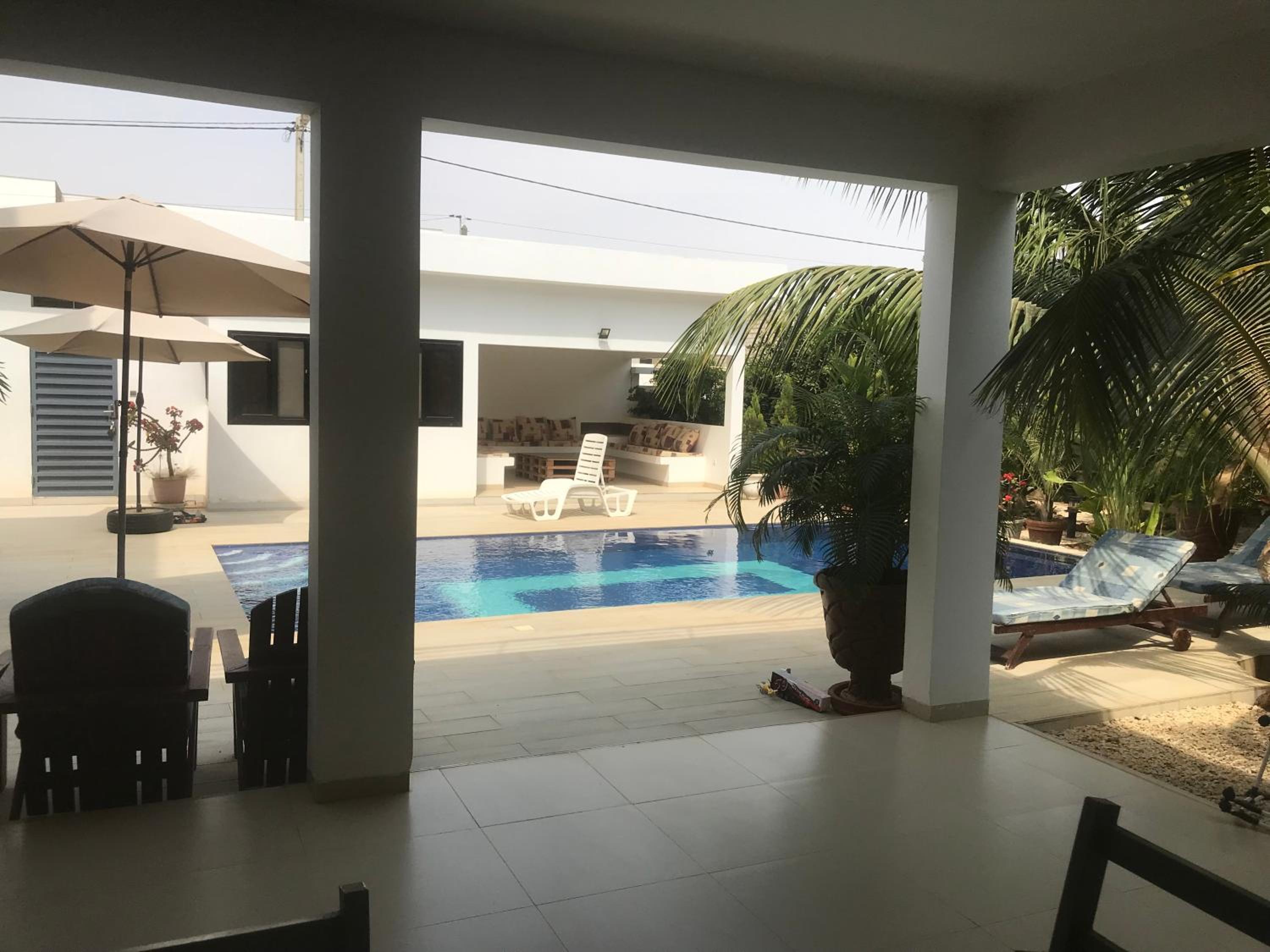 Villa chez ibou somone view 5