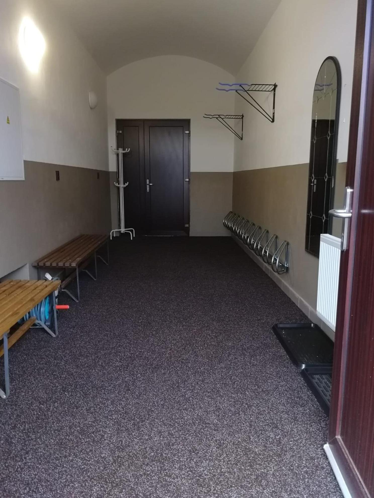 Apartmánový dům Sklípek