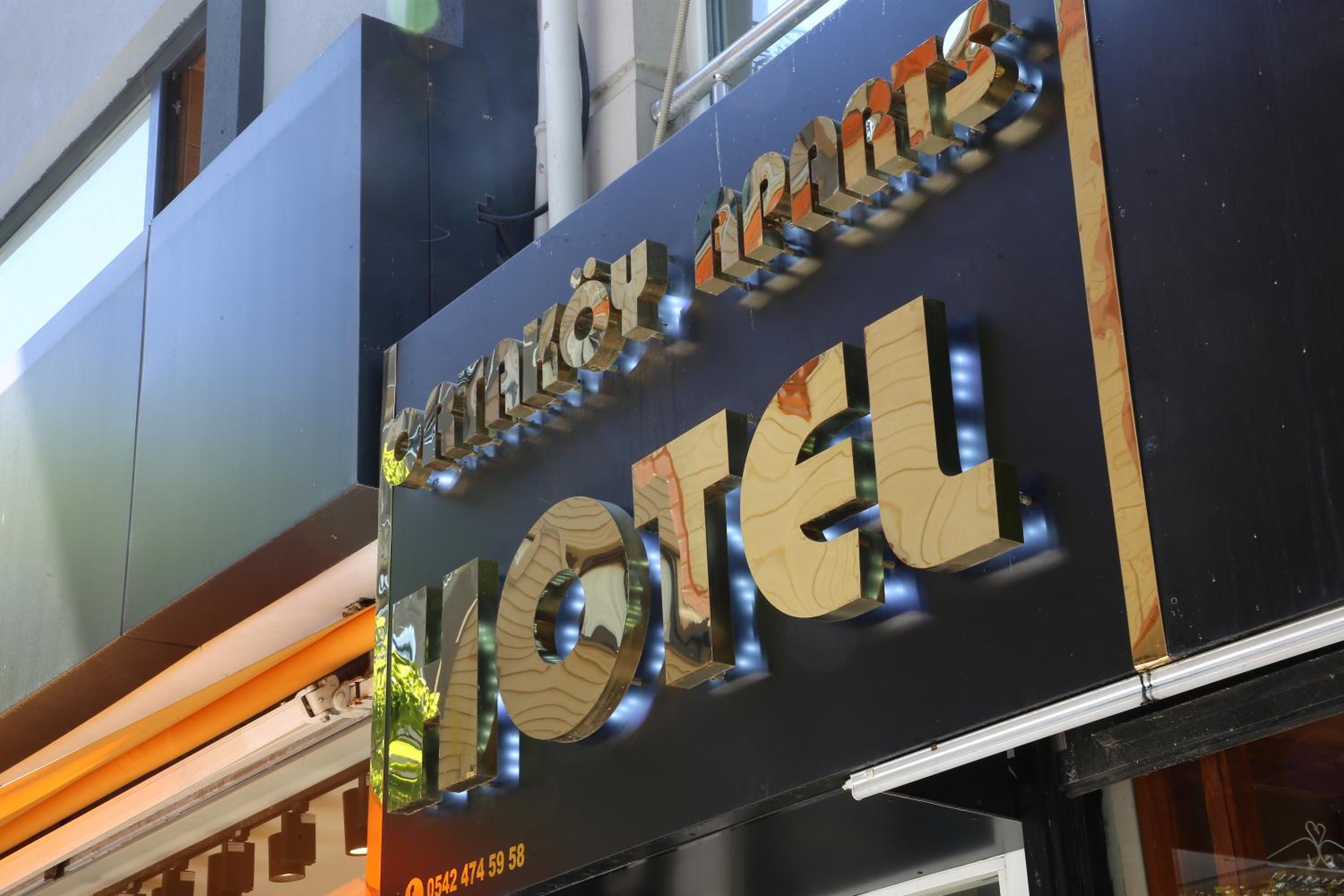 Ortaköy Suites Otel - Image 26