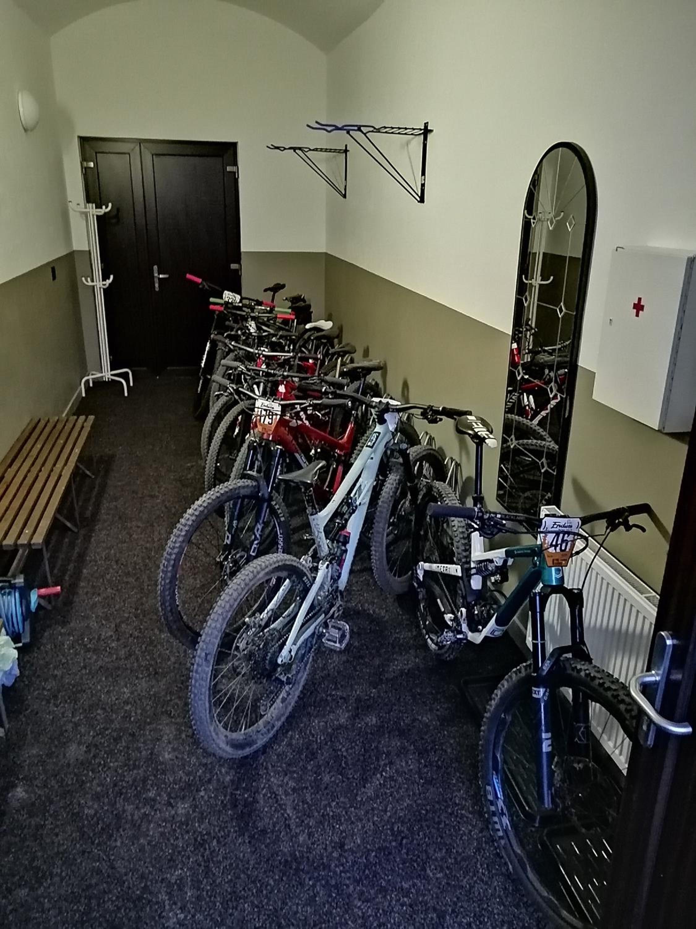 Apartmánový dům Sklípek