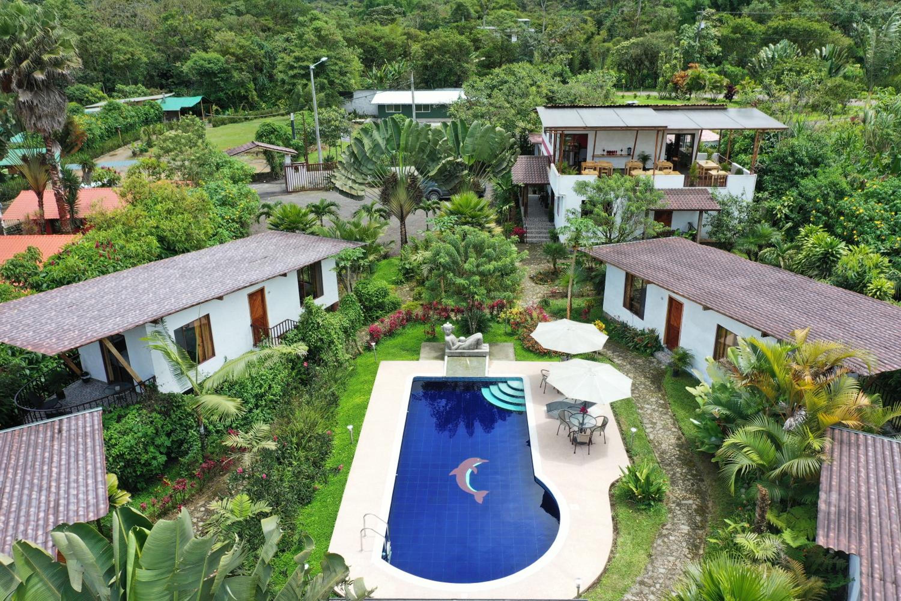 Coffee Lodge Cristal Glamping & Spa