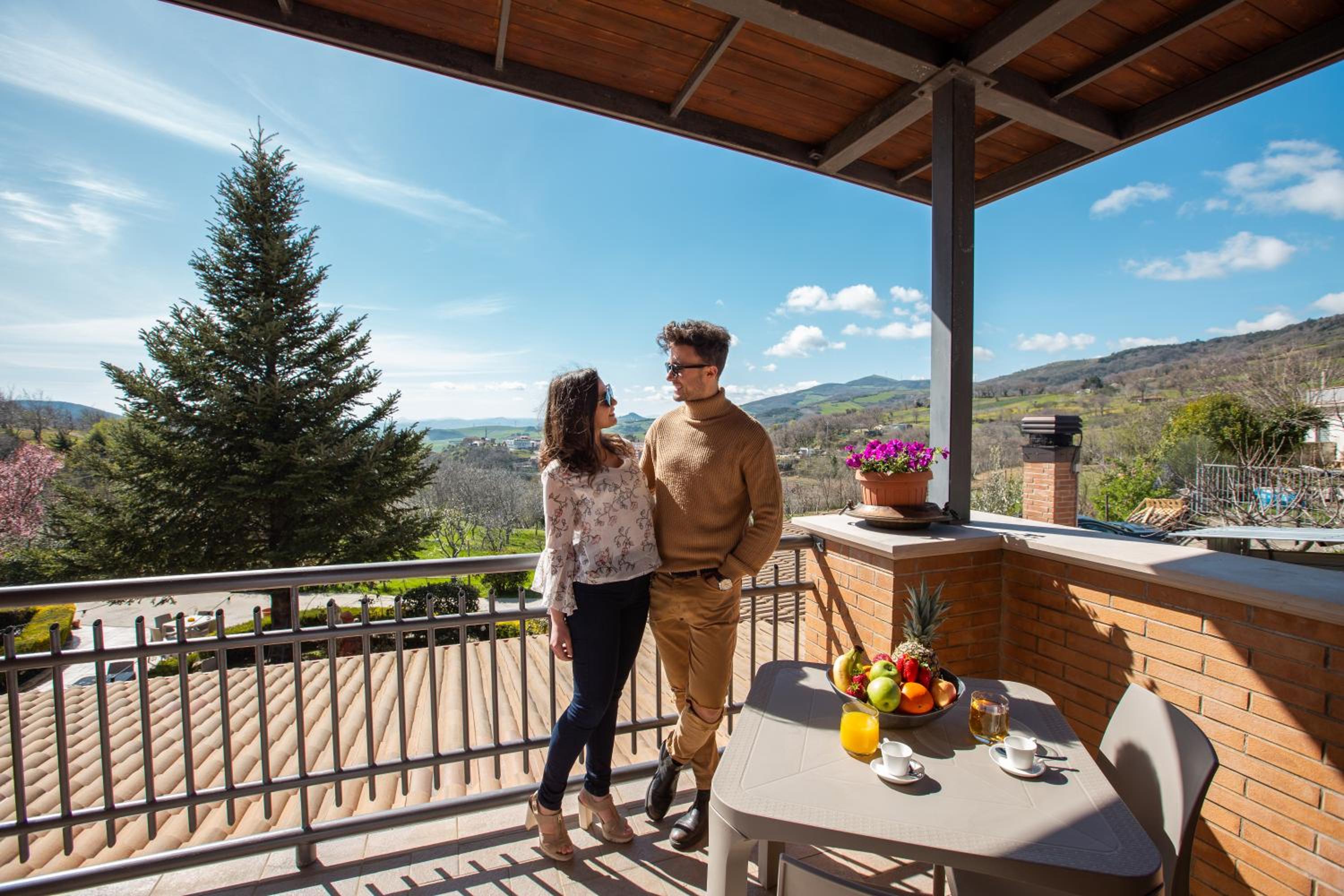 Locanda Ballarò Relais di Campagna view 4