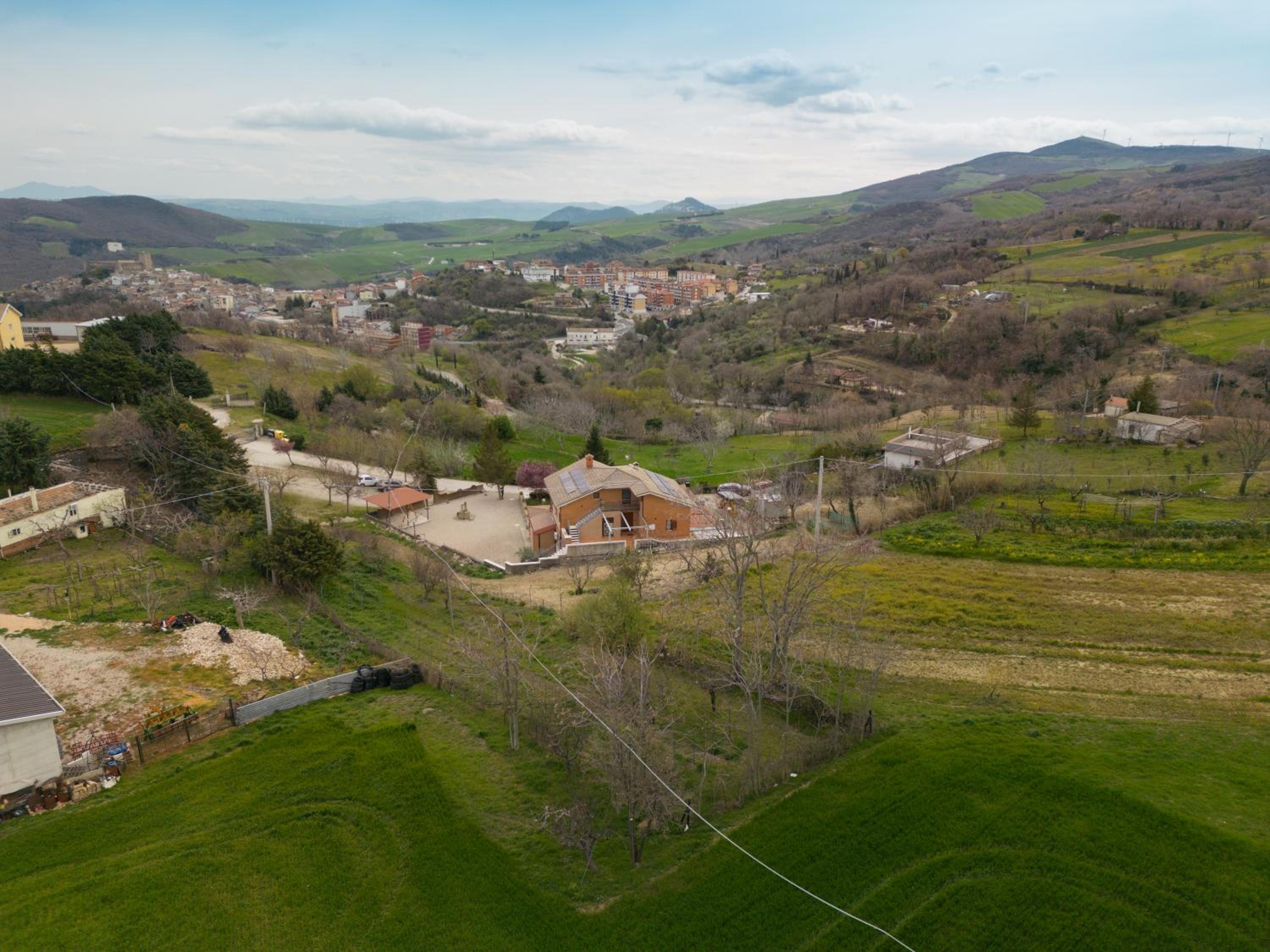 Locanda Ballarò Relais di Campagna view 5