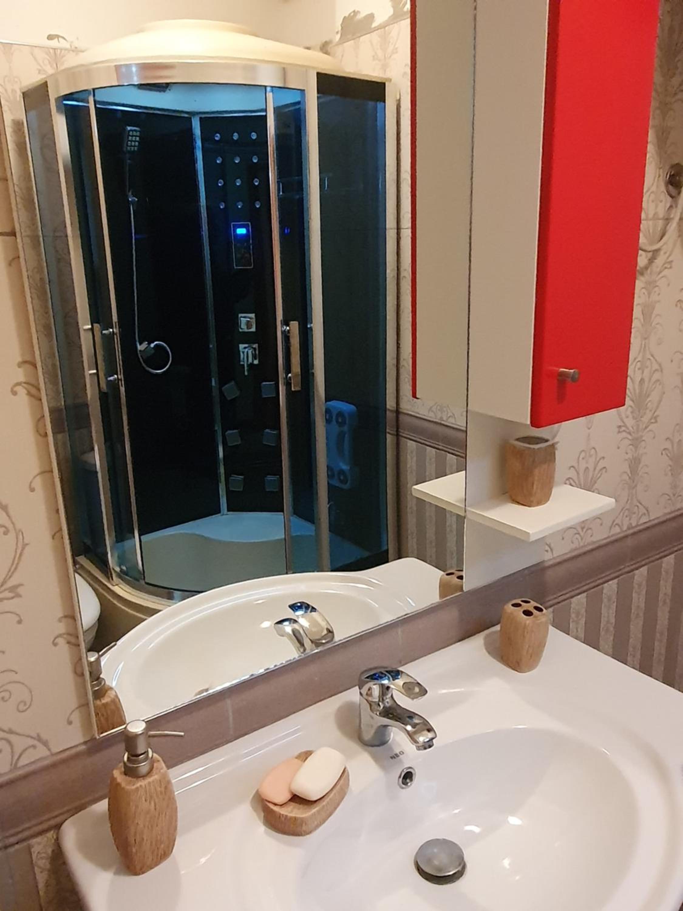 Apartament me qera Lungomare Vlore Mari