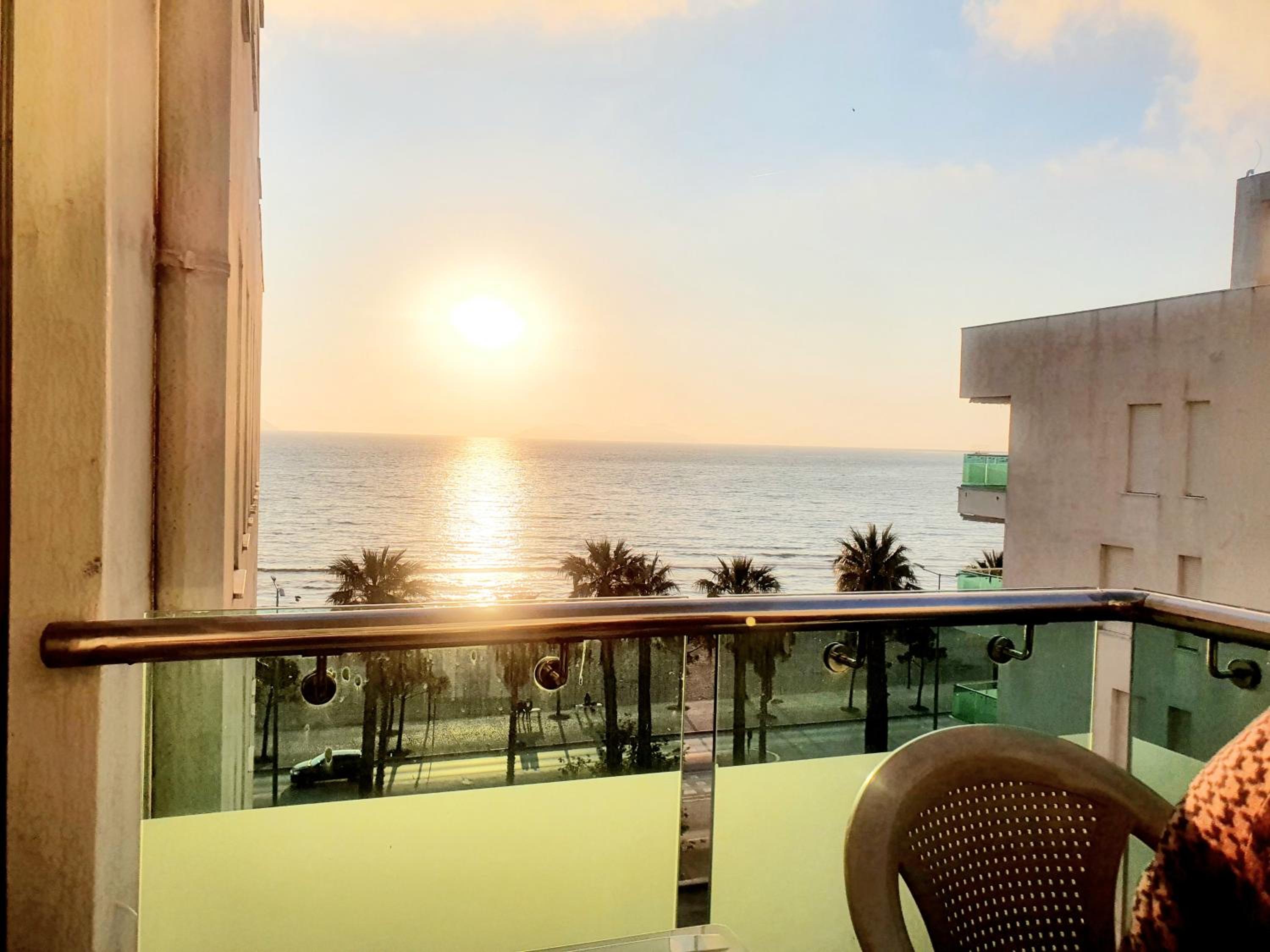Apartament me qera Lungomare Vlore Mari