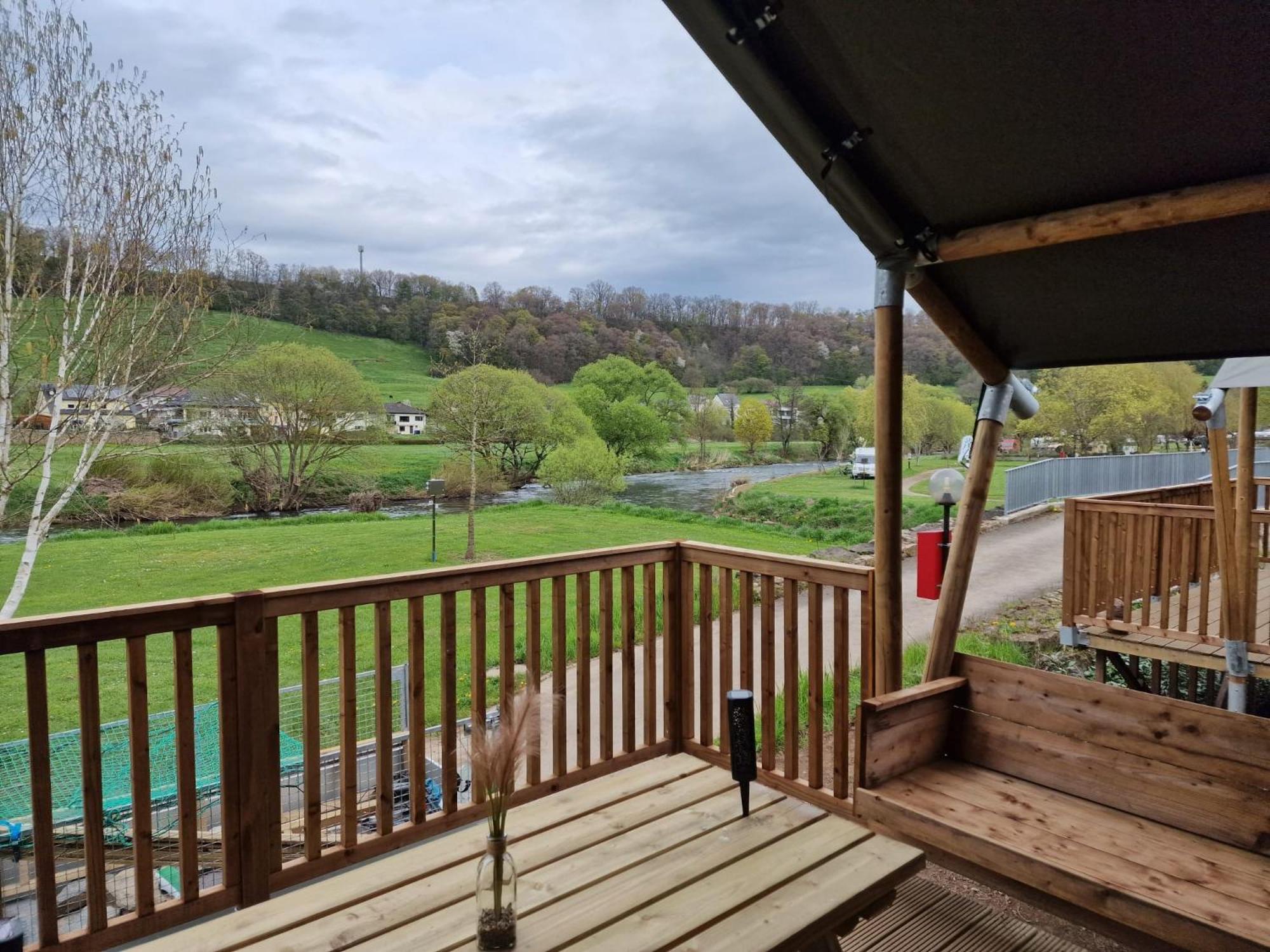Lodgetent Reisdorf