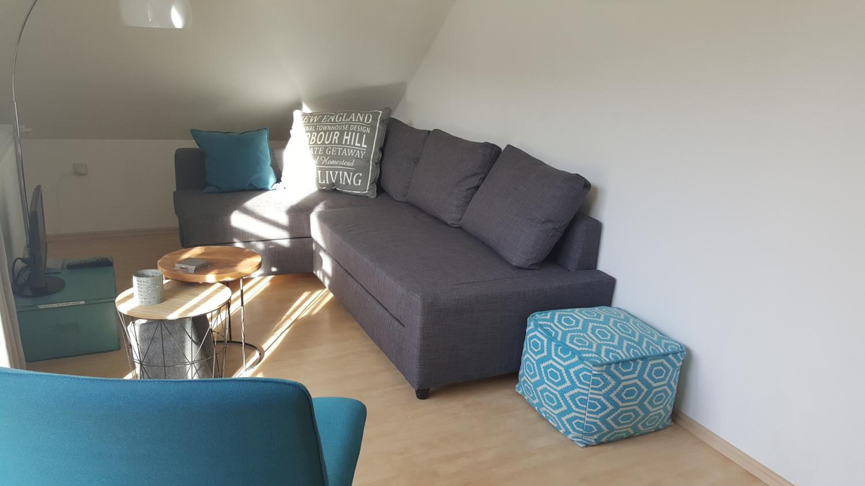 Ferienwohnung Inrefrid