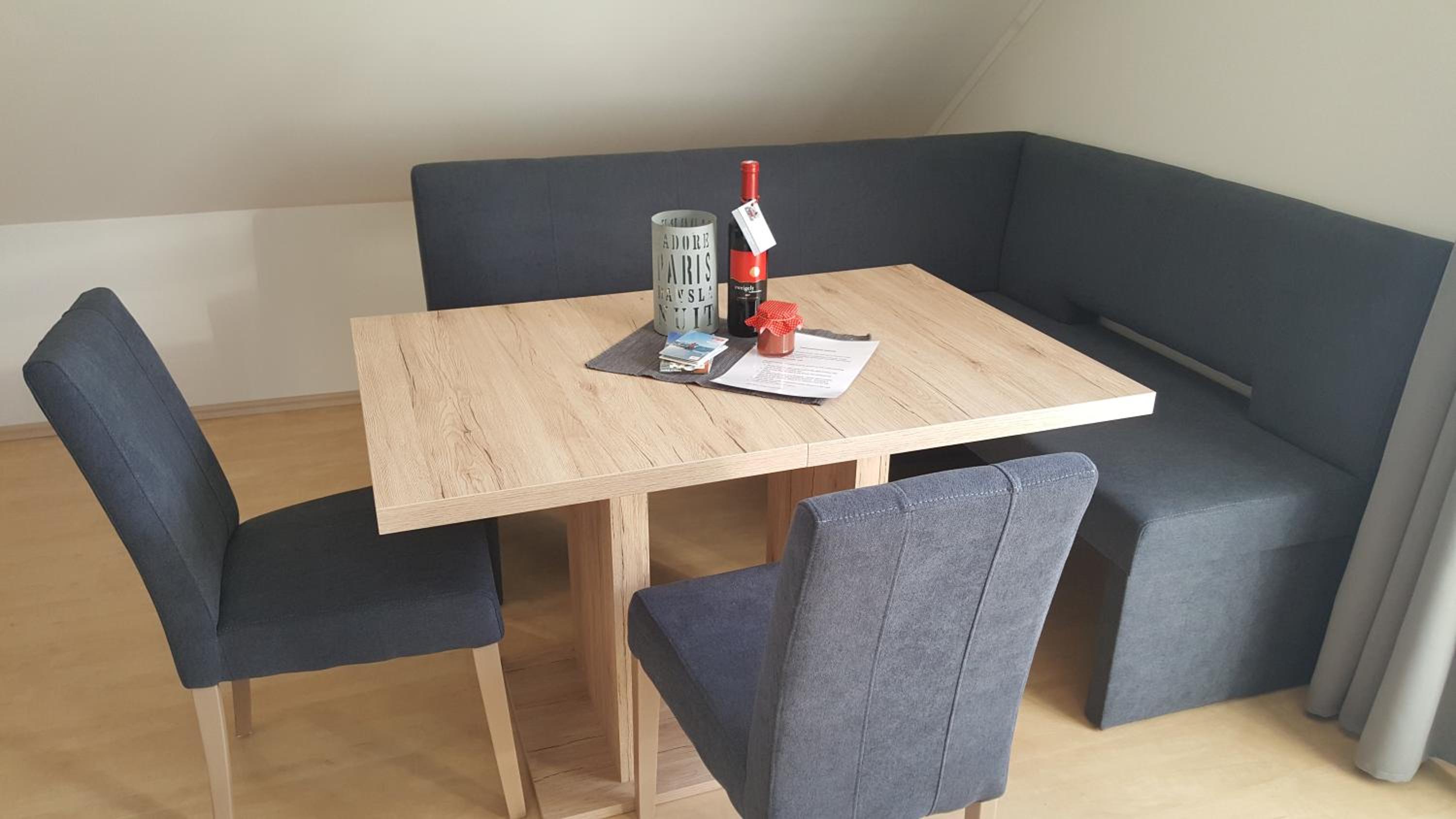 Ferienwohnung Inrefrid