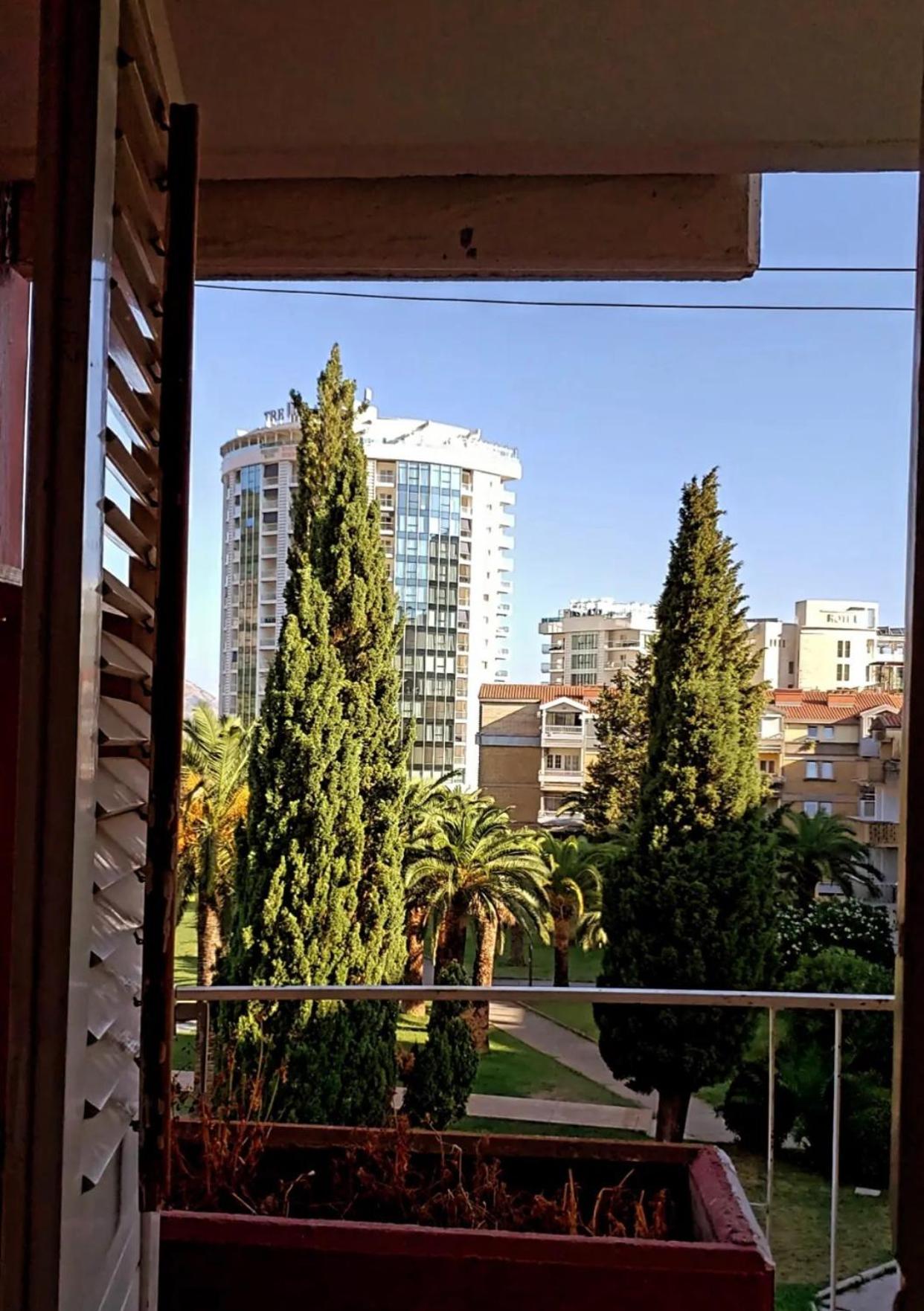 Sunny apartment