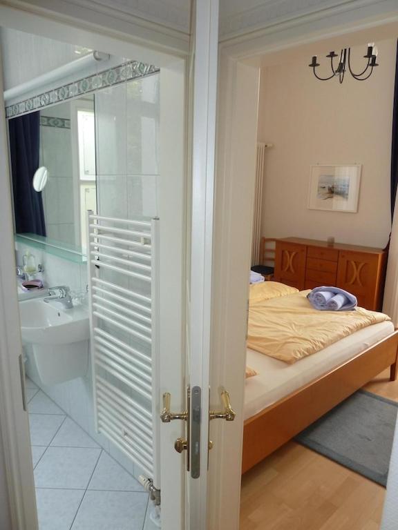 Schöne Ferienwohnung in Seebad Bansin 200m vom Strand (Heringsdorf, Kaiserbäder, Usedom)