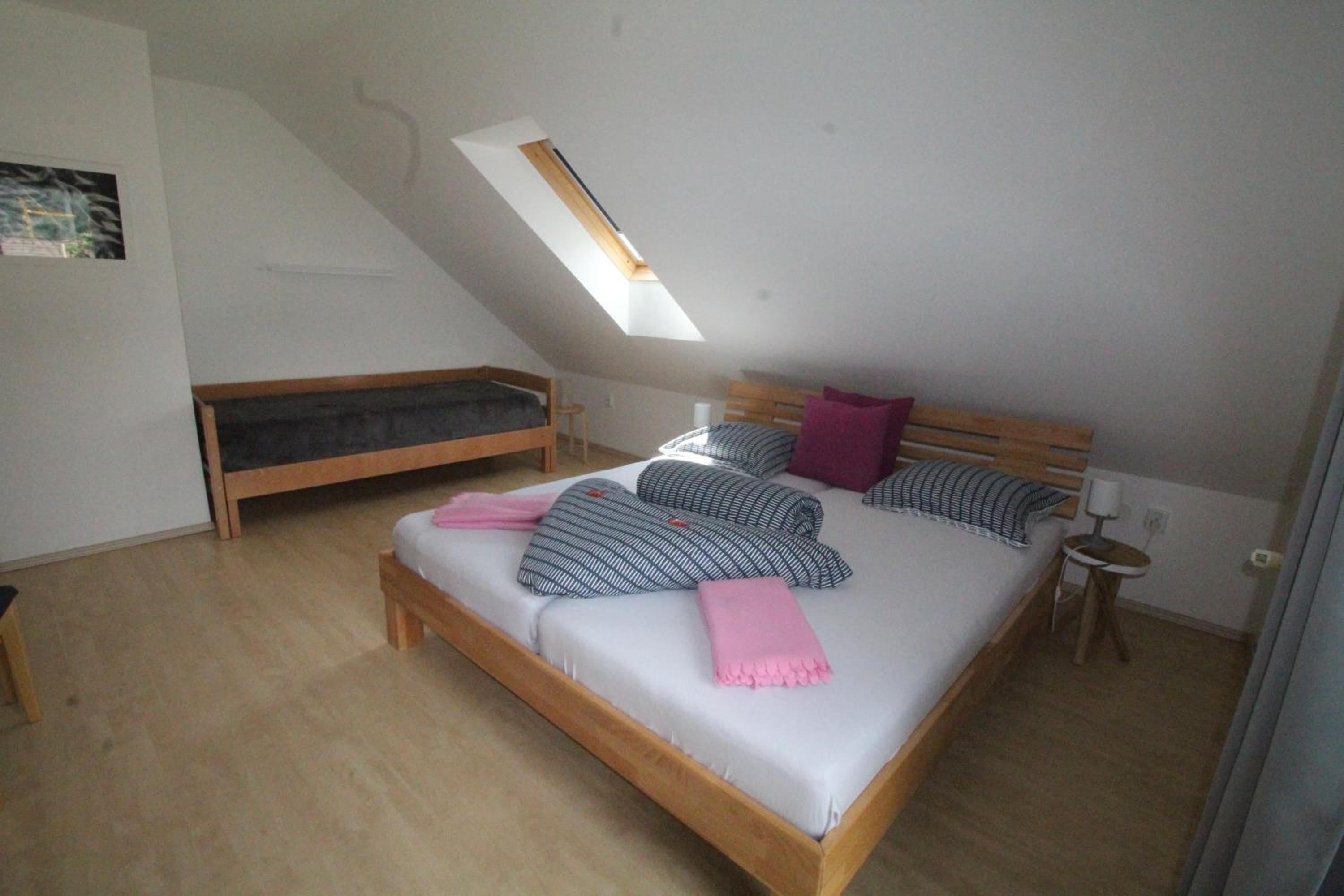 Ferienwohnung Inrefrid