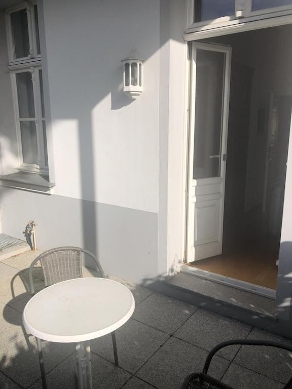 Schöne Ferienwohnung in Seebad Bansin 200m vom Strand (Heringsdorf, Kaiserbäder, Usedom)