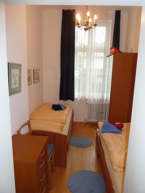 Schöne Ferienwohnung in Seebad Bansin 200m vom Strand (Heringsdorf, Kaiserbäder, Usedom)