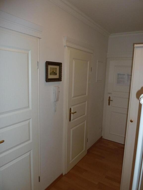 Schöne Ferienwohnung in Seebad Bansin 200m vom Strand (Heringsdorf, Kaiserbäder, Usedom)