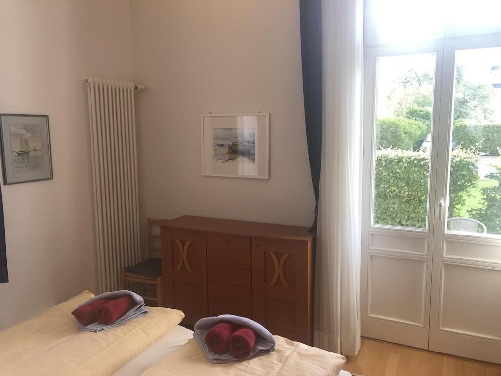 Schöne Ferienwohnung in Seebad Bansin 200m vom Strand (Heringsdorf, Kaiserbäder, Usedom)