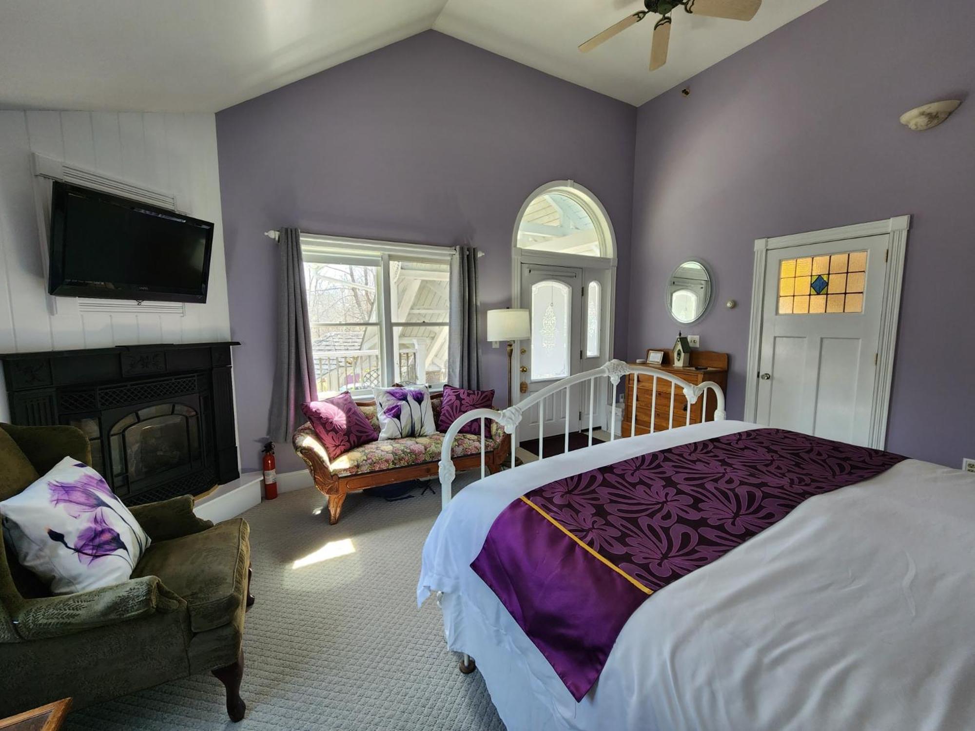 Blackberry Inn