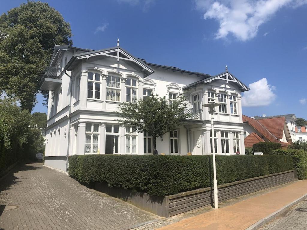 Schöne Ferienwohnung in Seebad Bansin 200m vom Strand (Heringsdorf, Kaiserbäder, Usedom)