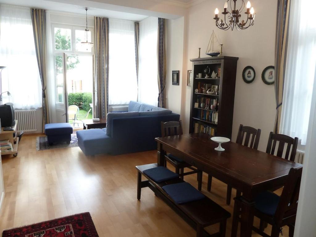 Schöne Ferienwohnung in Seebad Bansin 200m vom Strand (Heringsdorf, Kaiserbäder, Usedom)