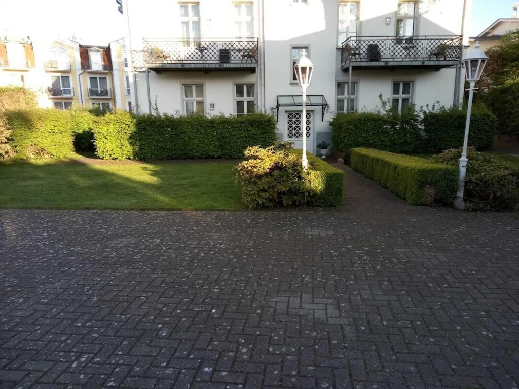 Schöne Ferienwohnung in Seebad Bansin 200m vom Strand (Heringsdorf, Kaiserbäder, Usedom)