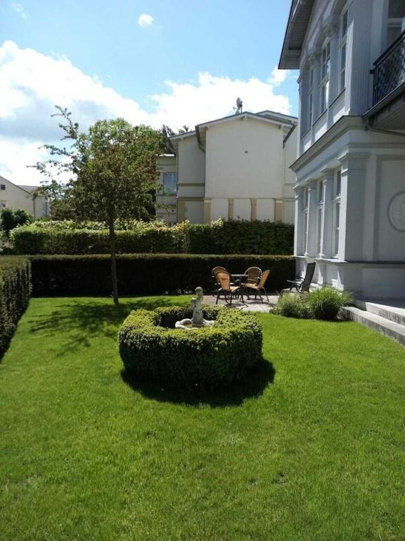Schöne Ferienwohnung in Seebad Bansin 200m vom Strand (Heringsdorf, Kaiserbäder, Usedom)