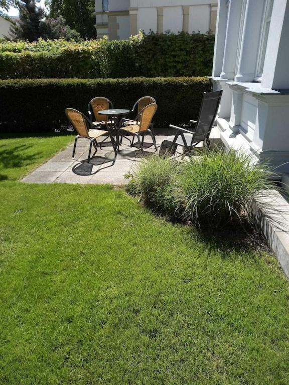 Schöne Ferienwohnung in Seebad Bansin 200m vom Strand (Heringsdorf, Kaiserbäder, Usedom)