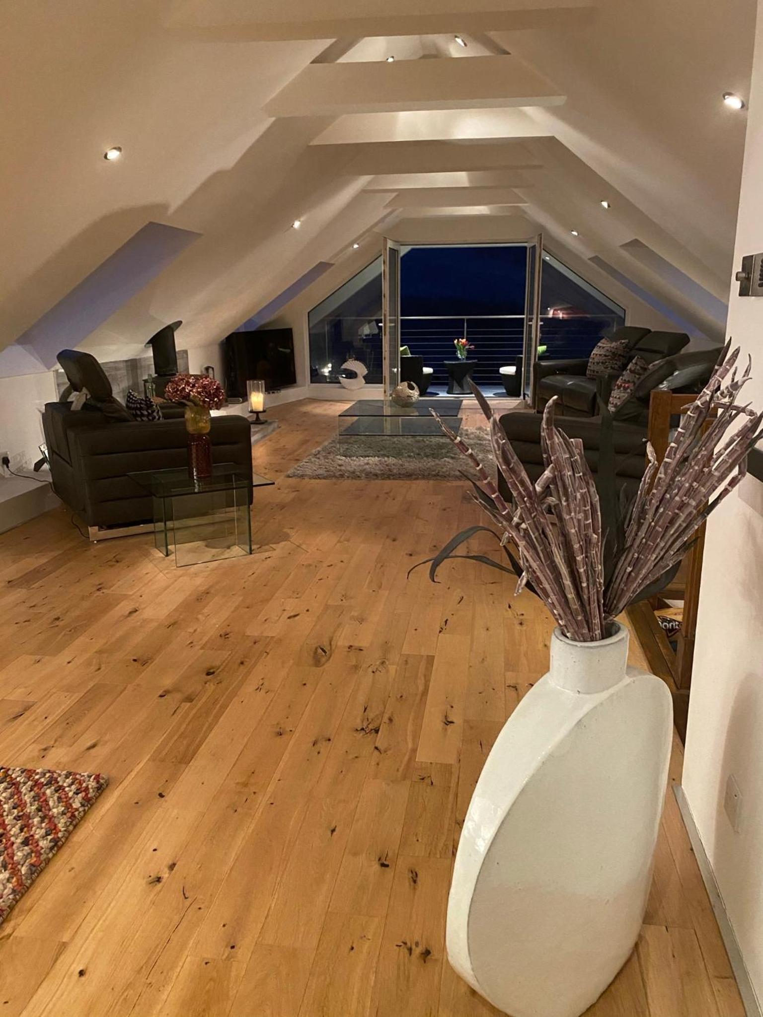 Invercreran Lodge Luxury Bed & Breakfast view 2