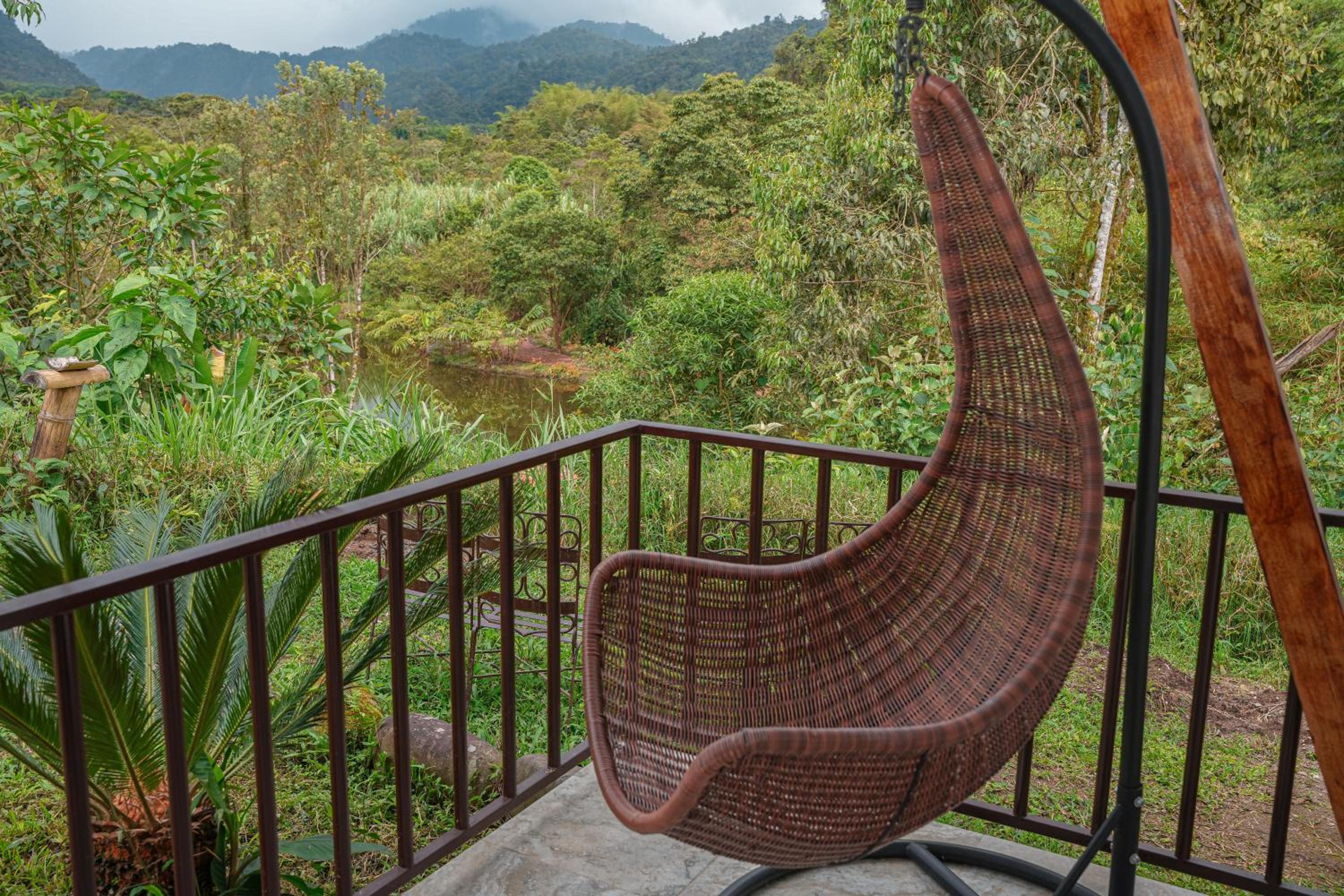 Coffee Lodge Cristal Glamping & Spa