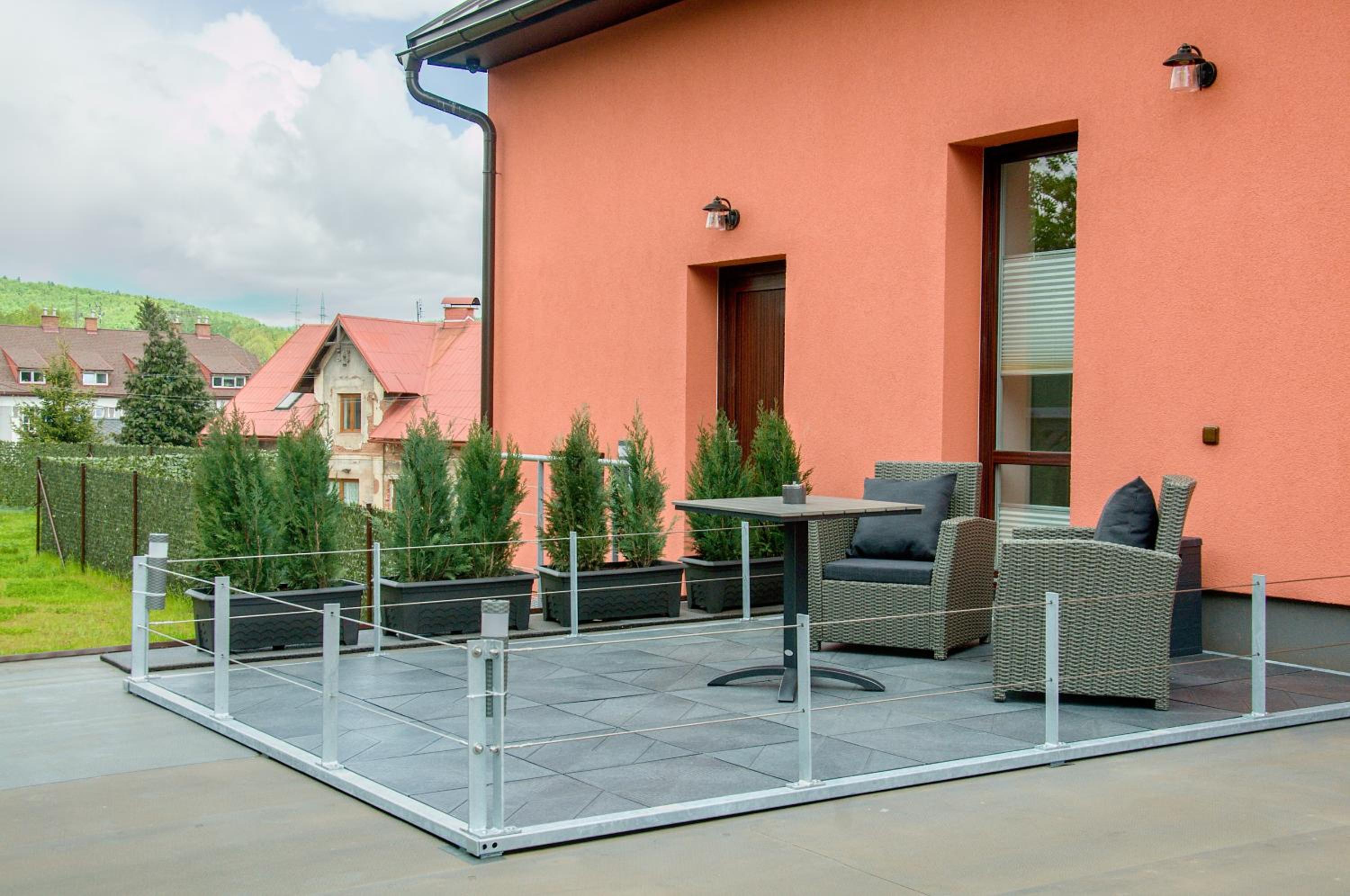 Apartmánový dům Sklípek
