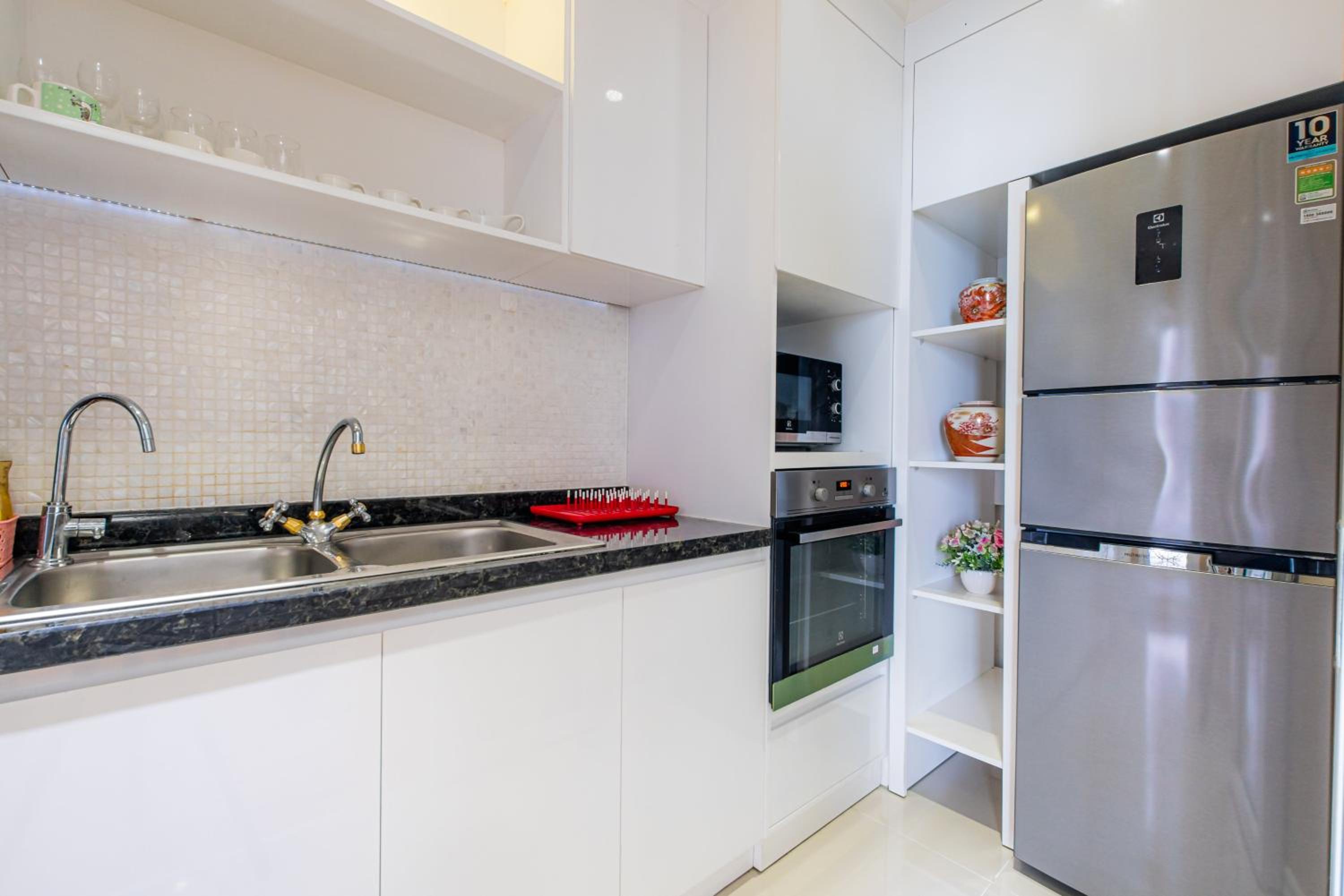 Léman Luxury Apartment District 3 HCMC