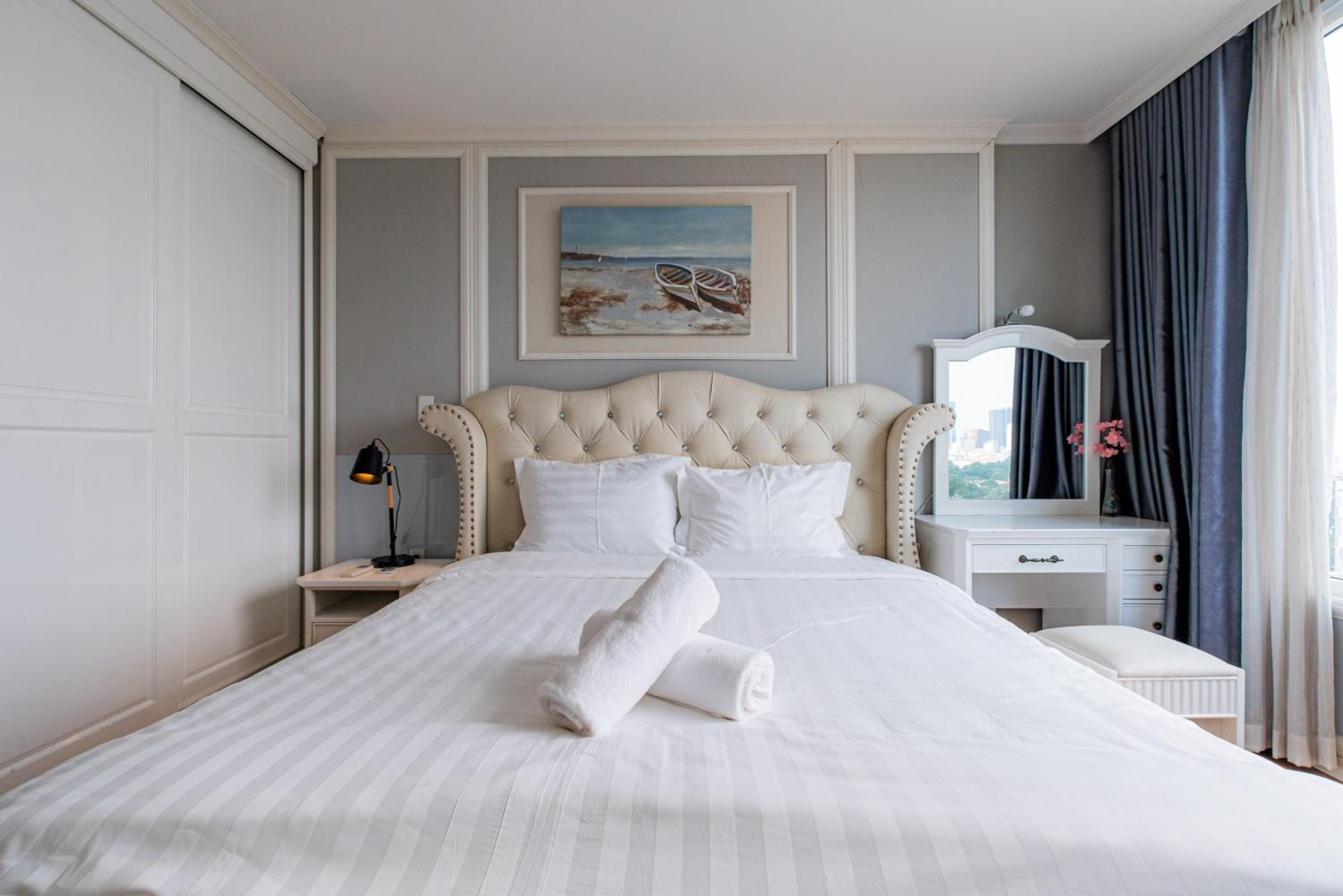 Léman Luxury Apartment District 3 HCMC
