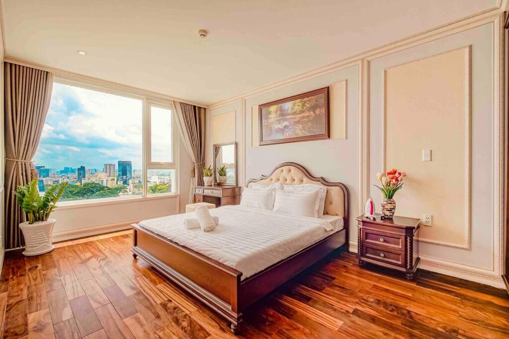 Léman Luxury Apartment District 3 HCMC