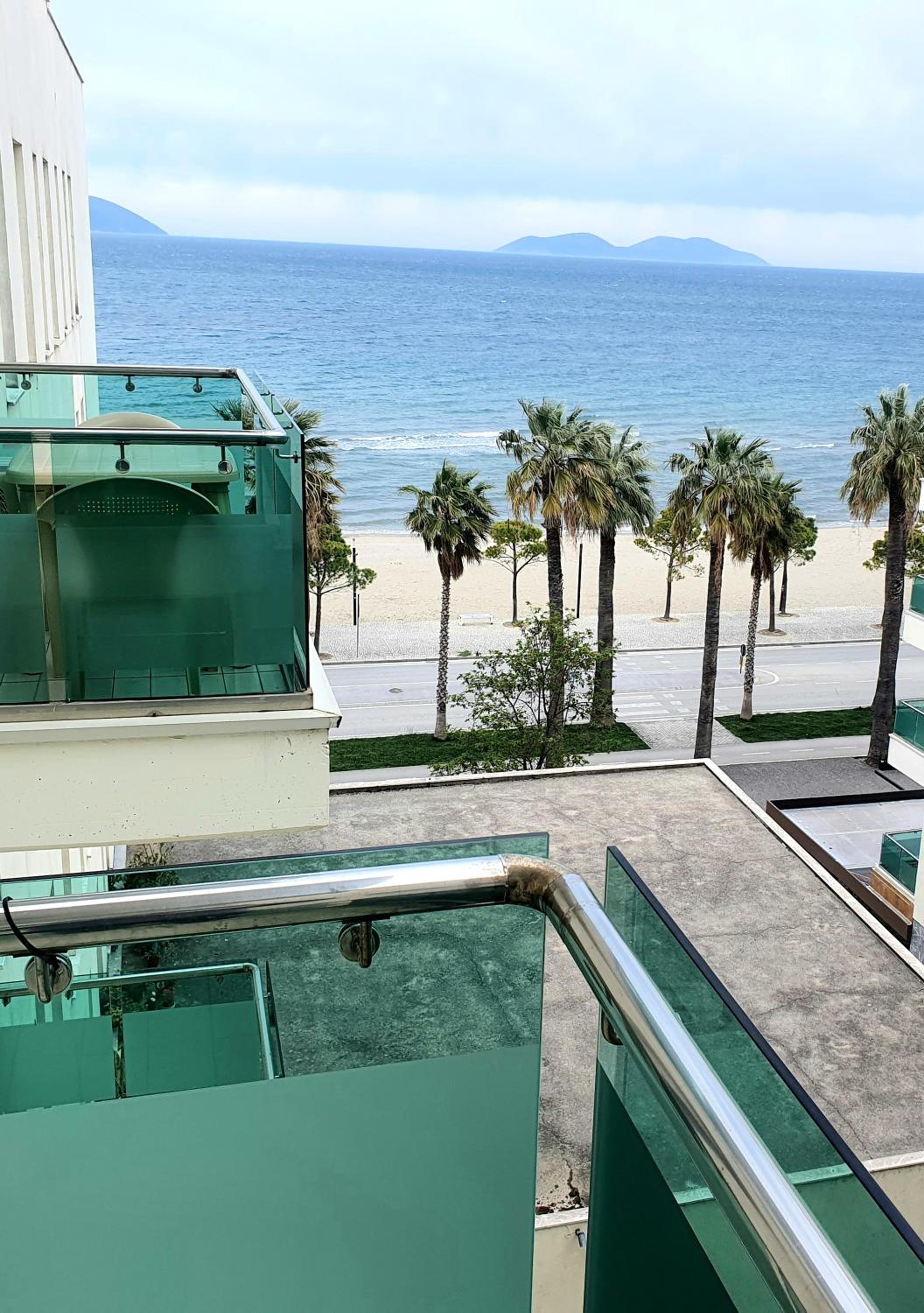 Apartament me qera Lungomare Vlore Mari