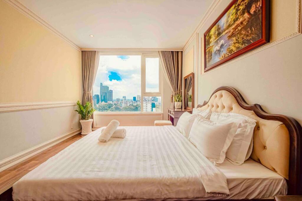 Léman Luxury Apartment District 3 HCMC