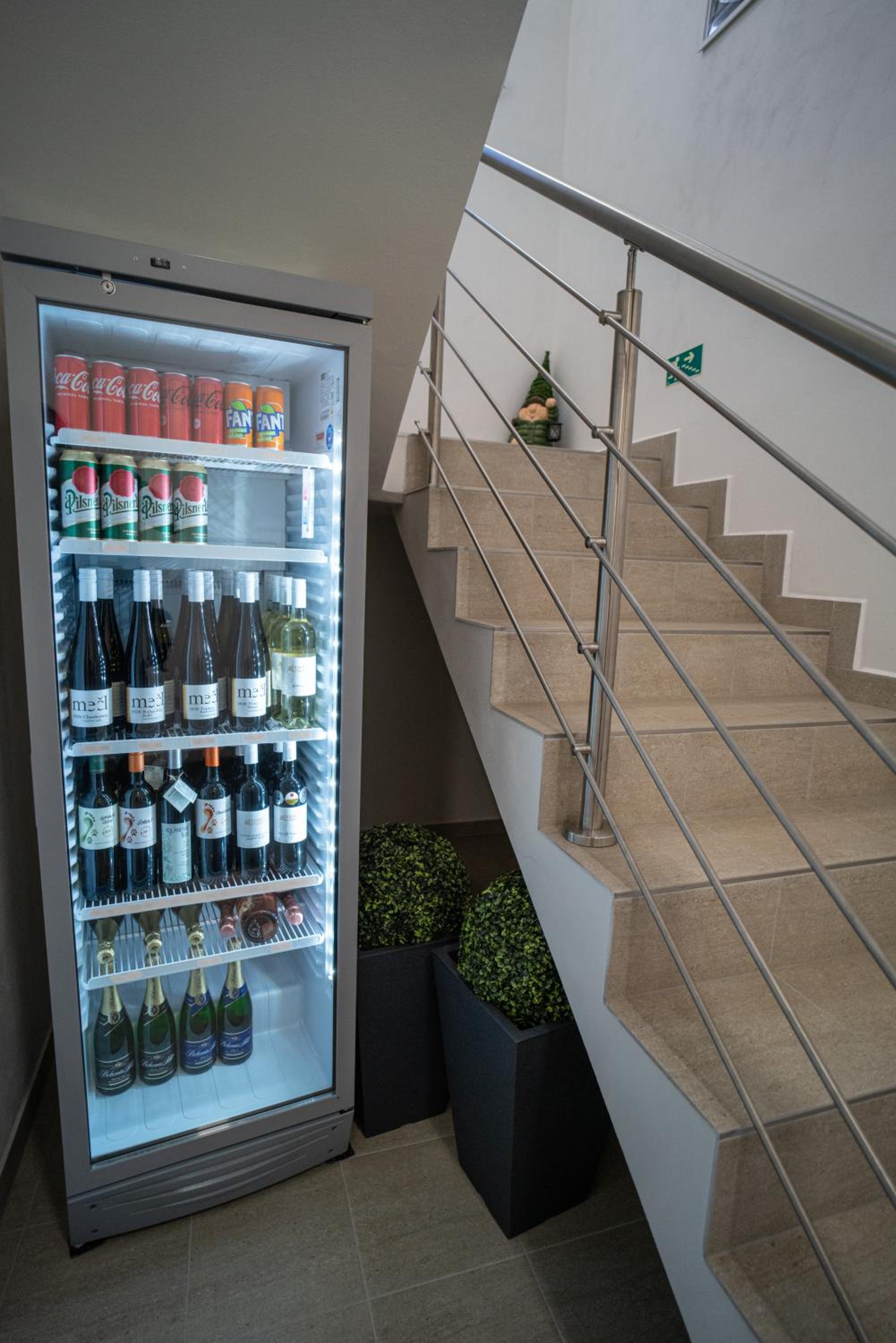 Apartmánový dům Sklípek