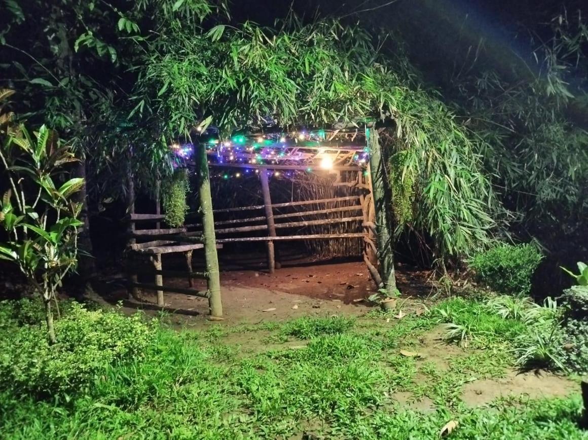 Family villa .hut view 4