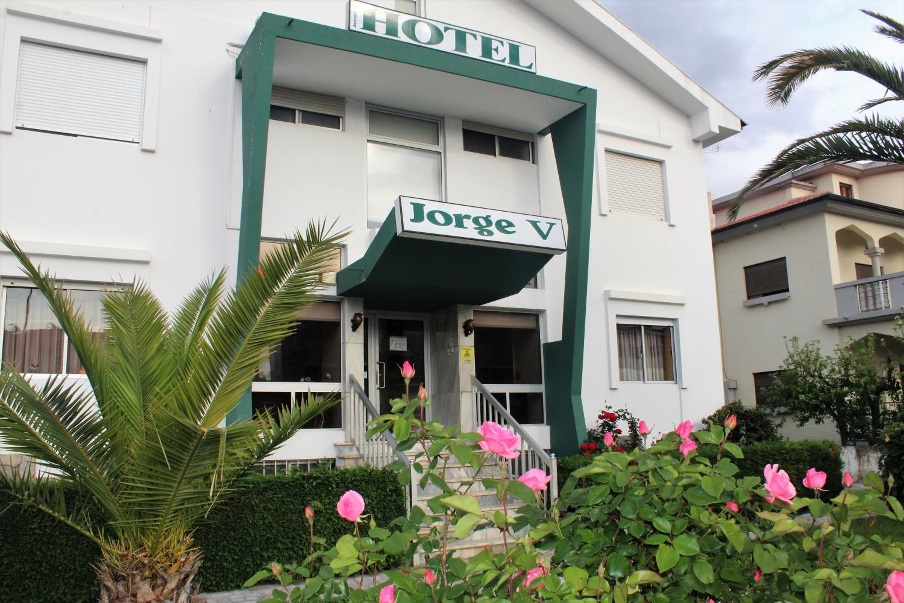Hotel Jorge V - Image 1