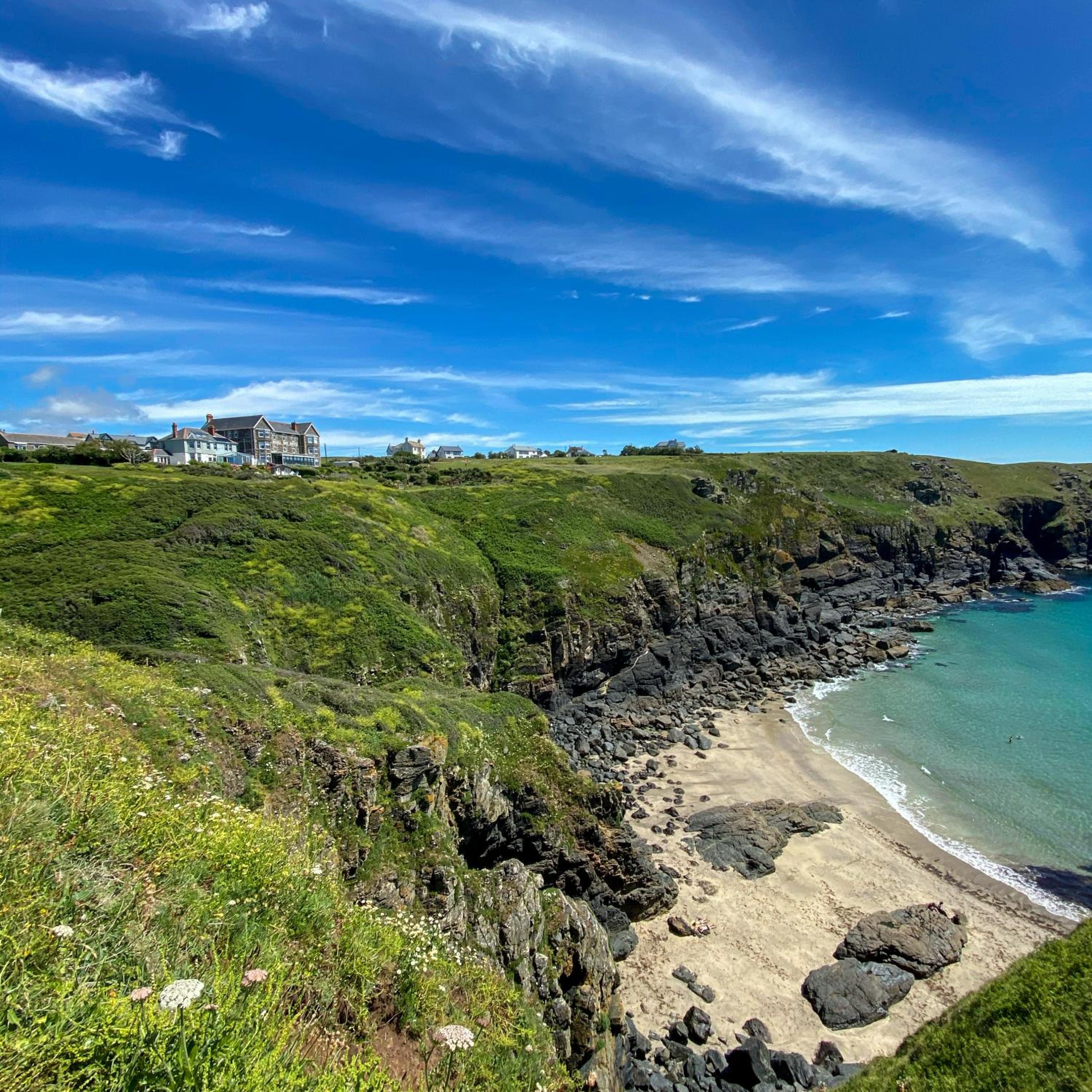 Housel Bay Hotel 1